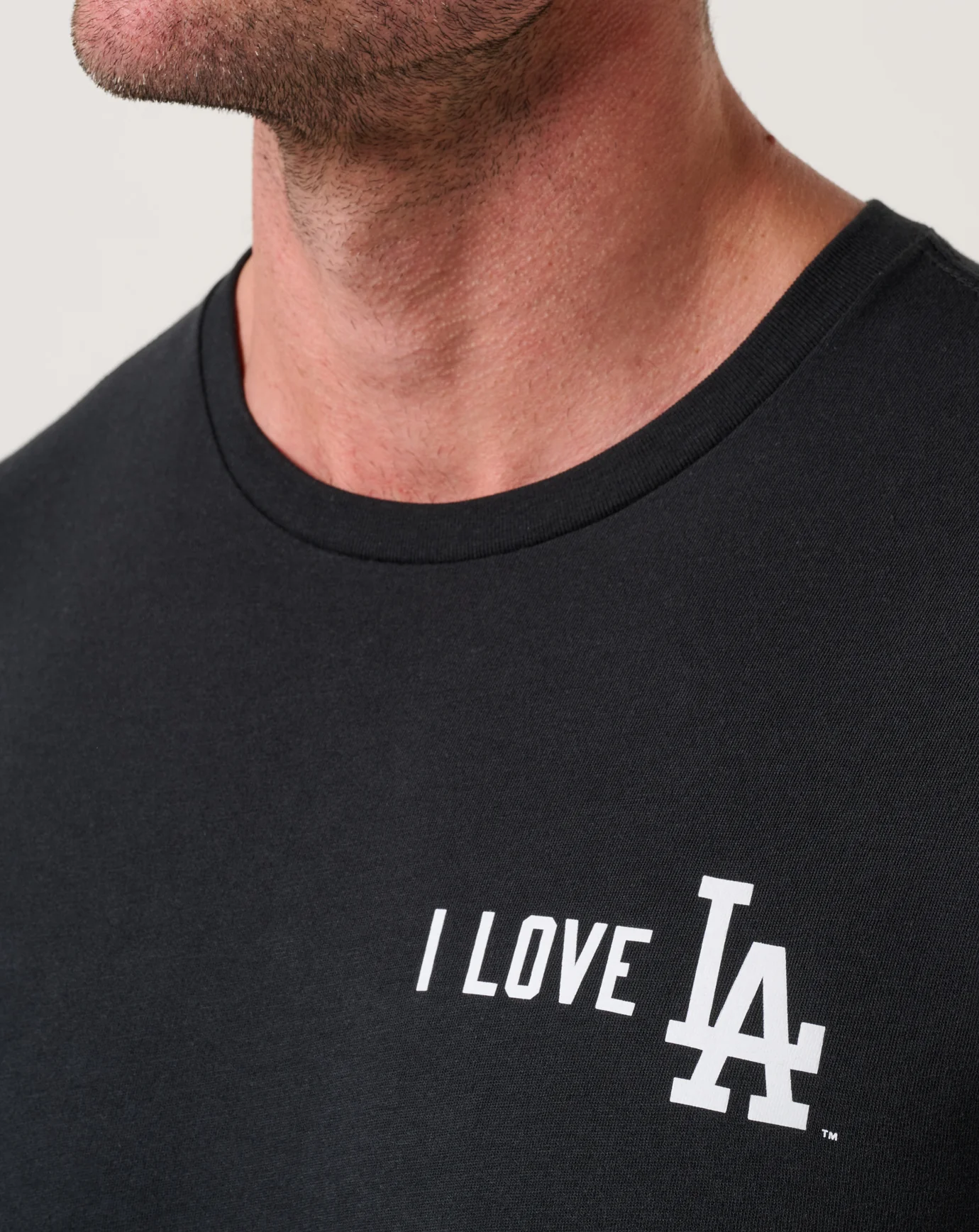 Los Angeles Dodgers Swing Fast Tee - Image 4