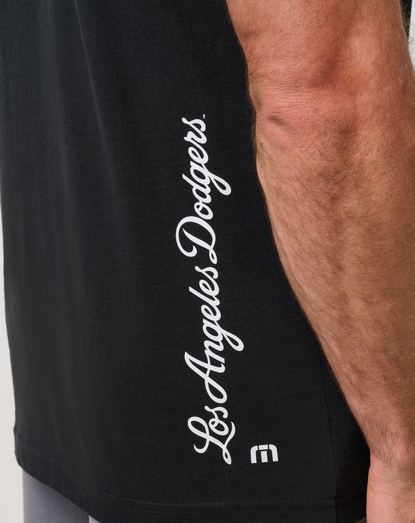 Los Angeles Dodgers Swing Fast Tee - Image 5