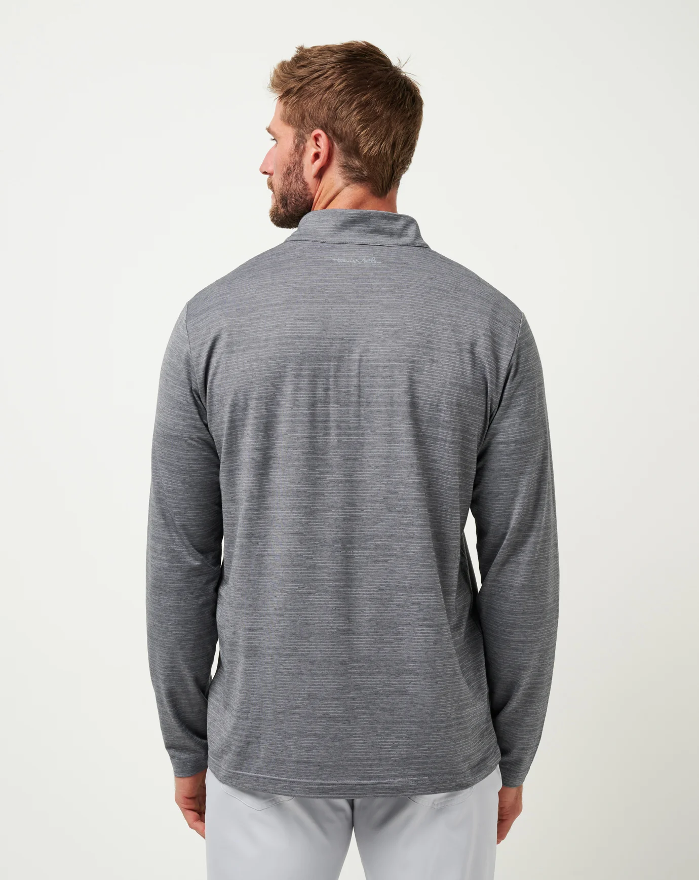 Los Angeles Dodgers The Heater Quarter Zip - Image 3