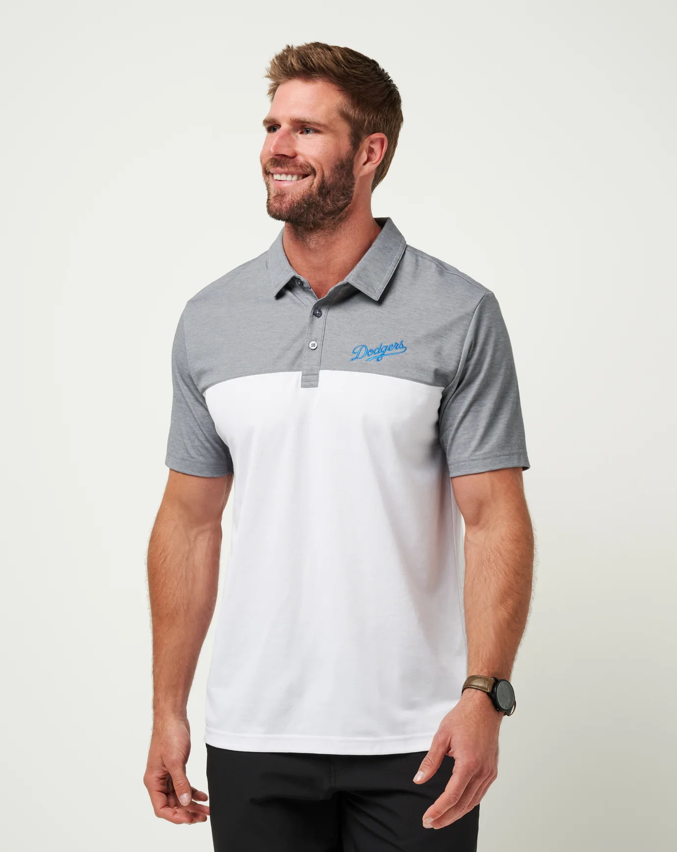 Los Angeles Dodgers The Rudds 2.0 Polo