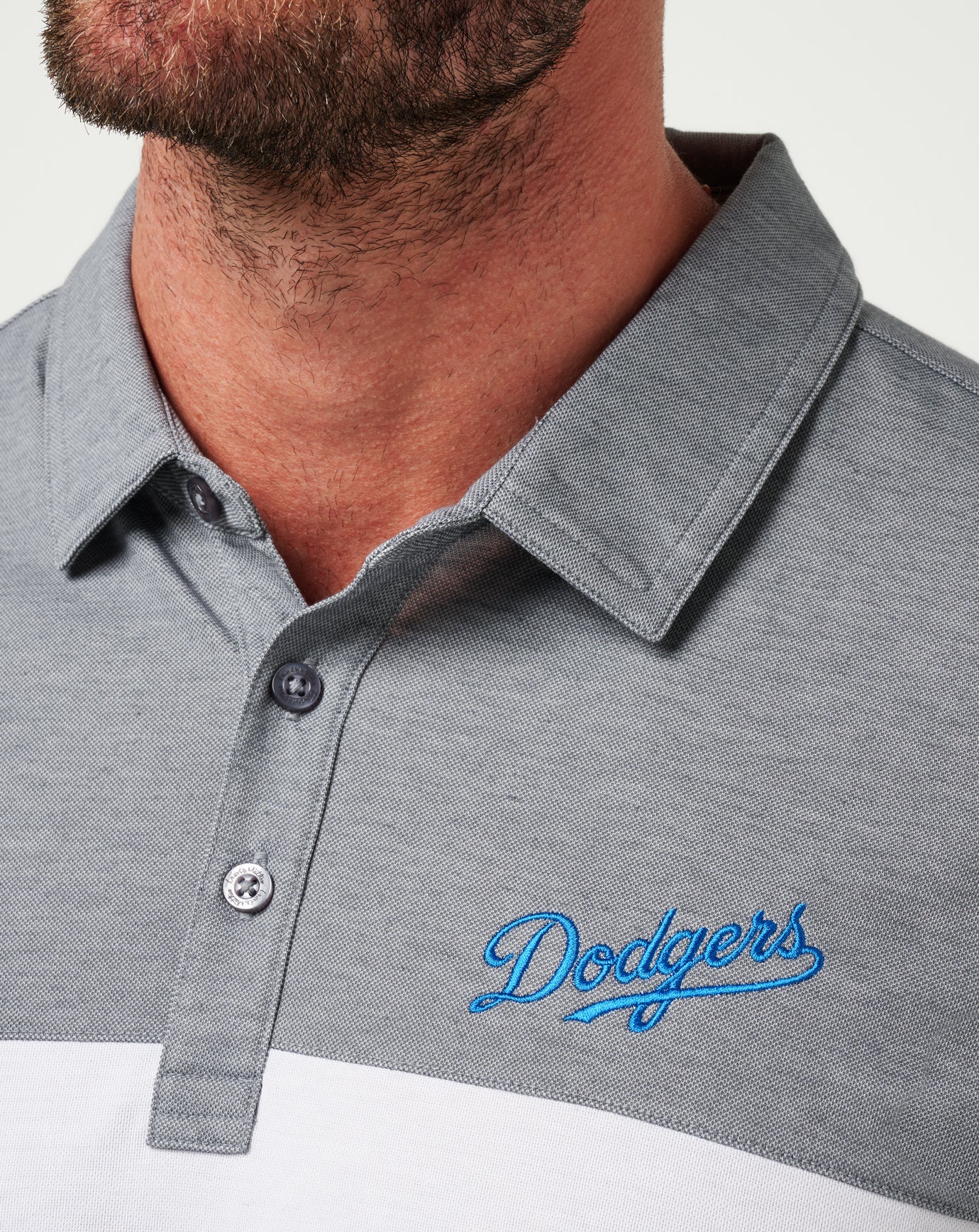 Los Angeles Dodgers The Rudds 2.0 Polo - Image 4