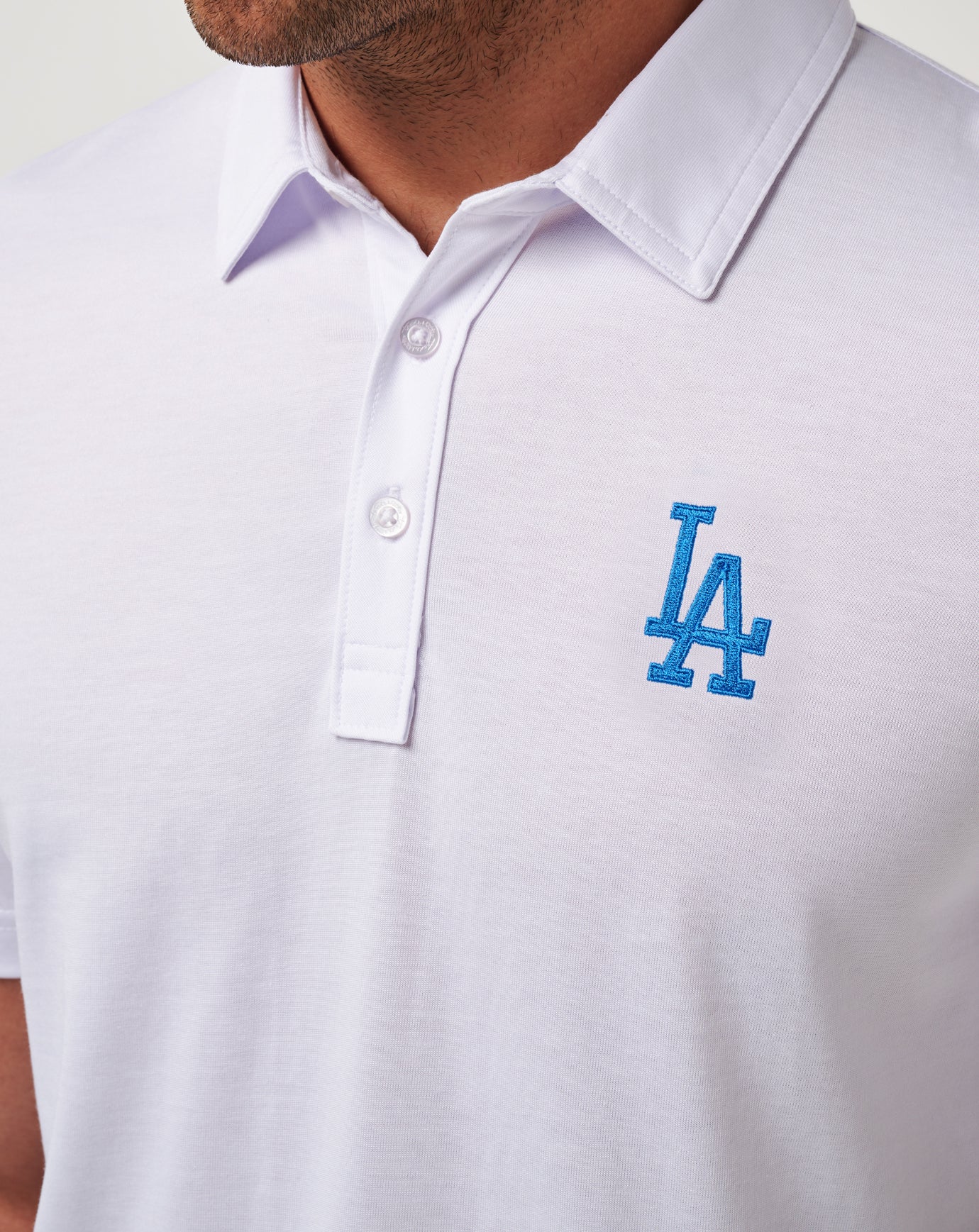 Los Angeles Dodgers The Zinna Polo - Image 2