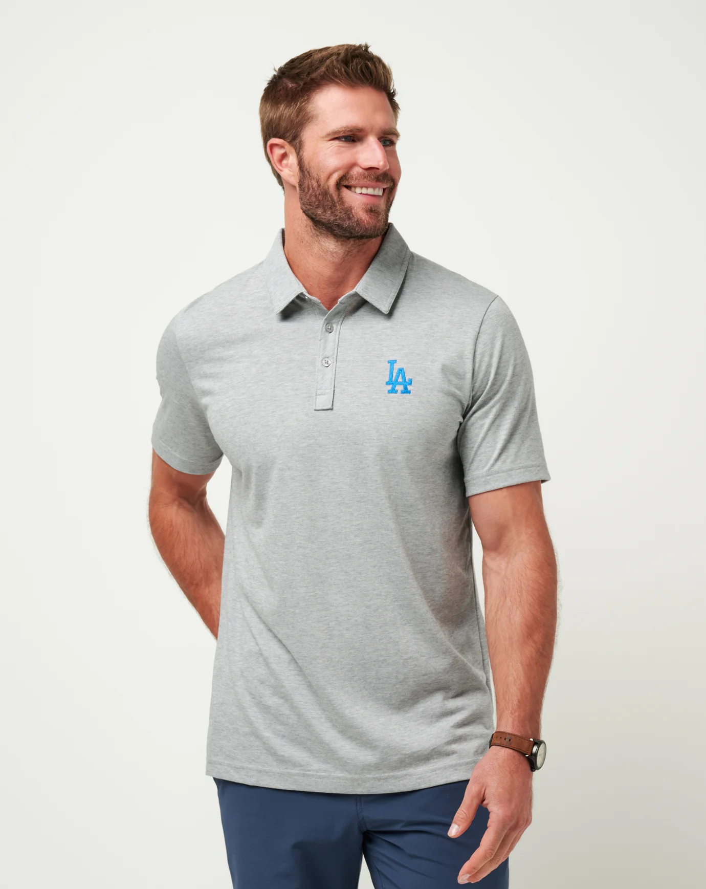 Los Angeles Dodgers The Zinna Polo - Image 5