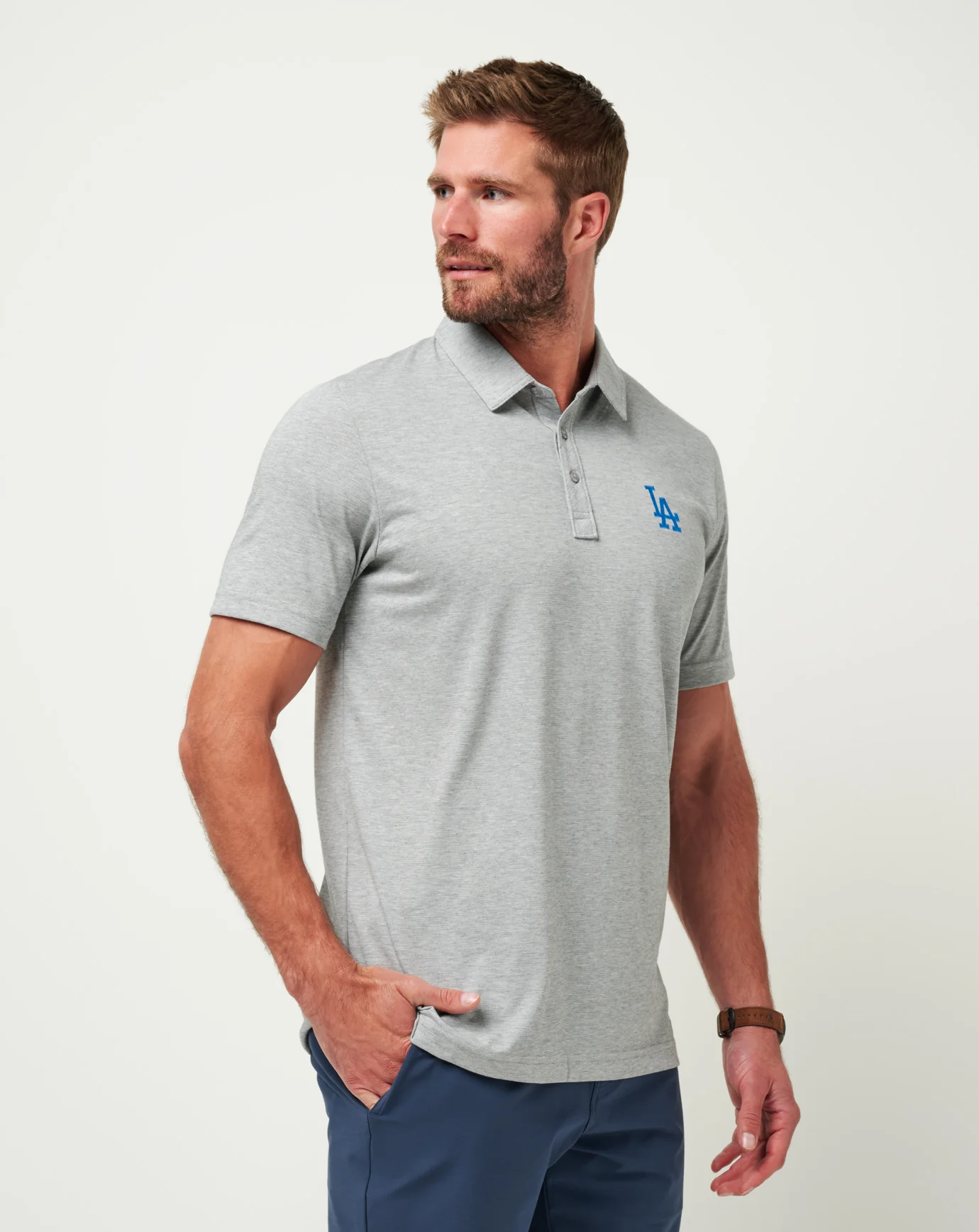 Los Angeles Dodgers The Zinna Polo - Image 6