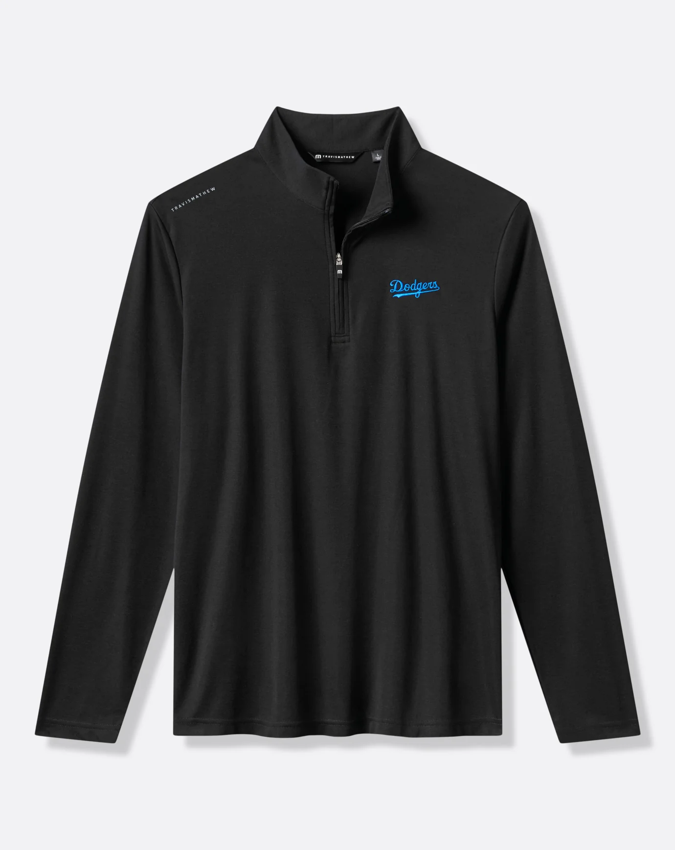 Los Angeles Dodgers Time To Tailgate Quarter Zip - Image 8