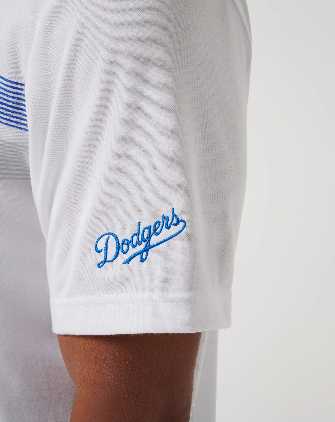 Los Angeles Dodgers Top Recruit Polo - Image 5