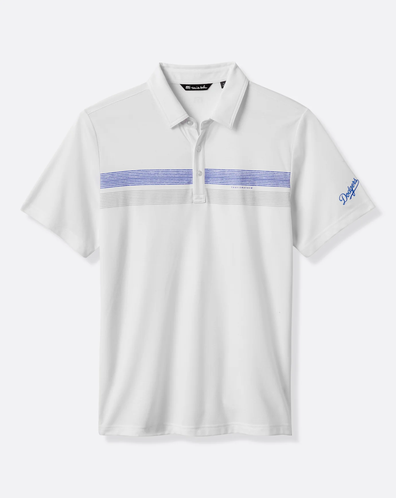 Los Angeles Dodgers Top Recruit Polo - Image 8
