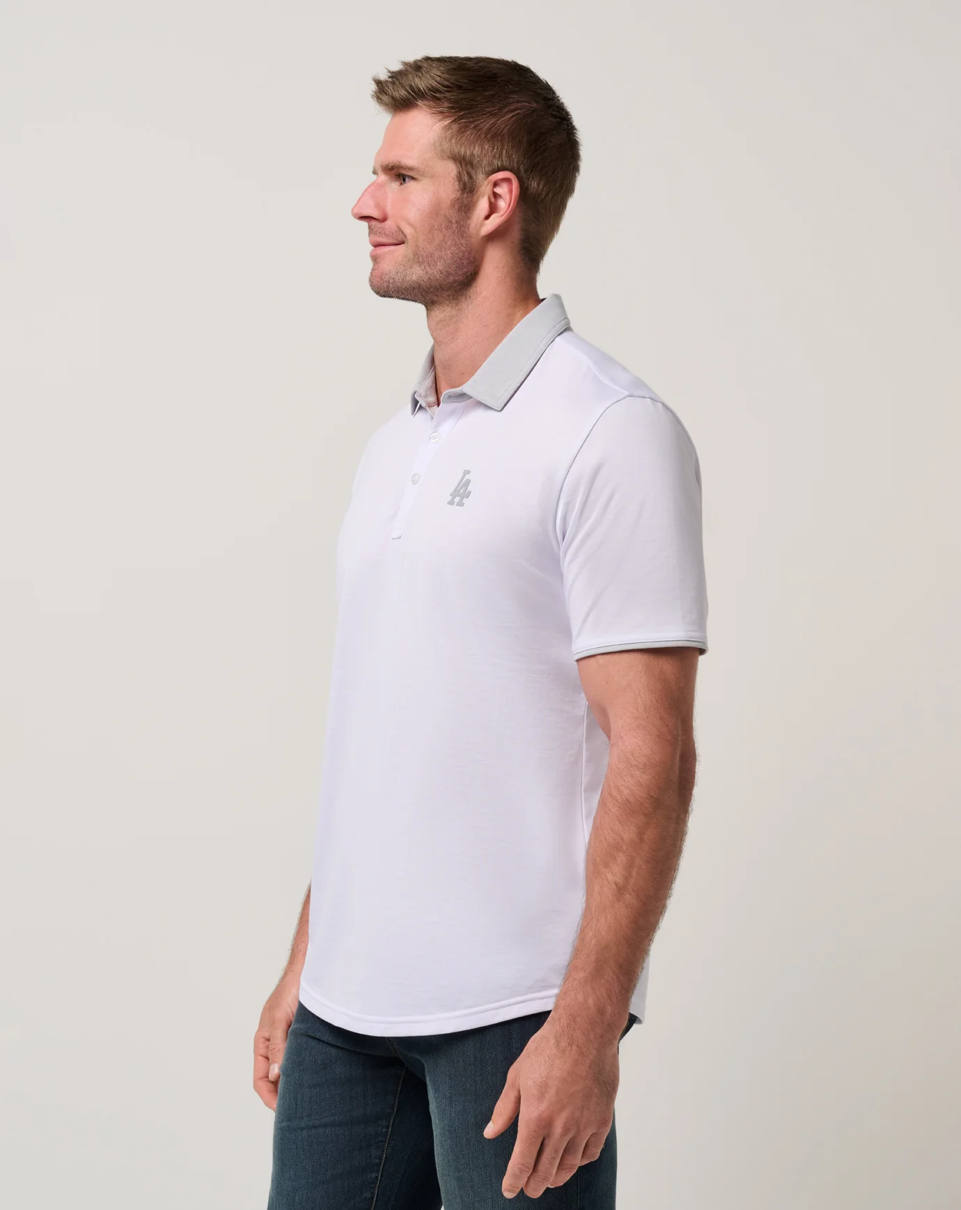 Los Angeles Dodgers Victory Vibes Polo - Image 2