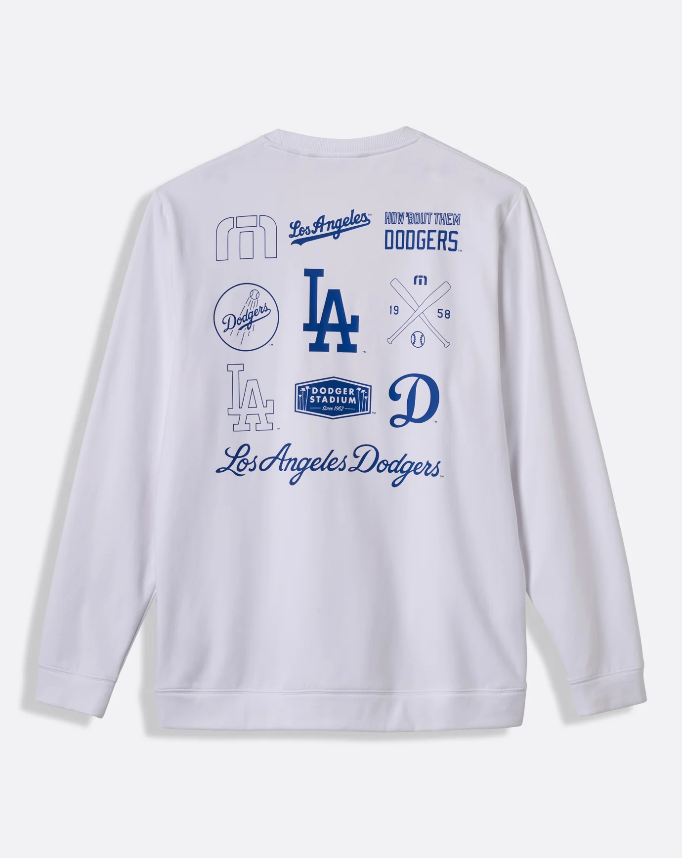 Los Angeles Dodgers Walk Off Wonder Pullover - Image 5