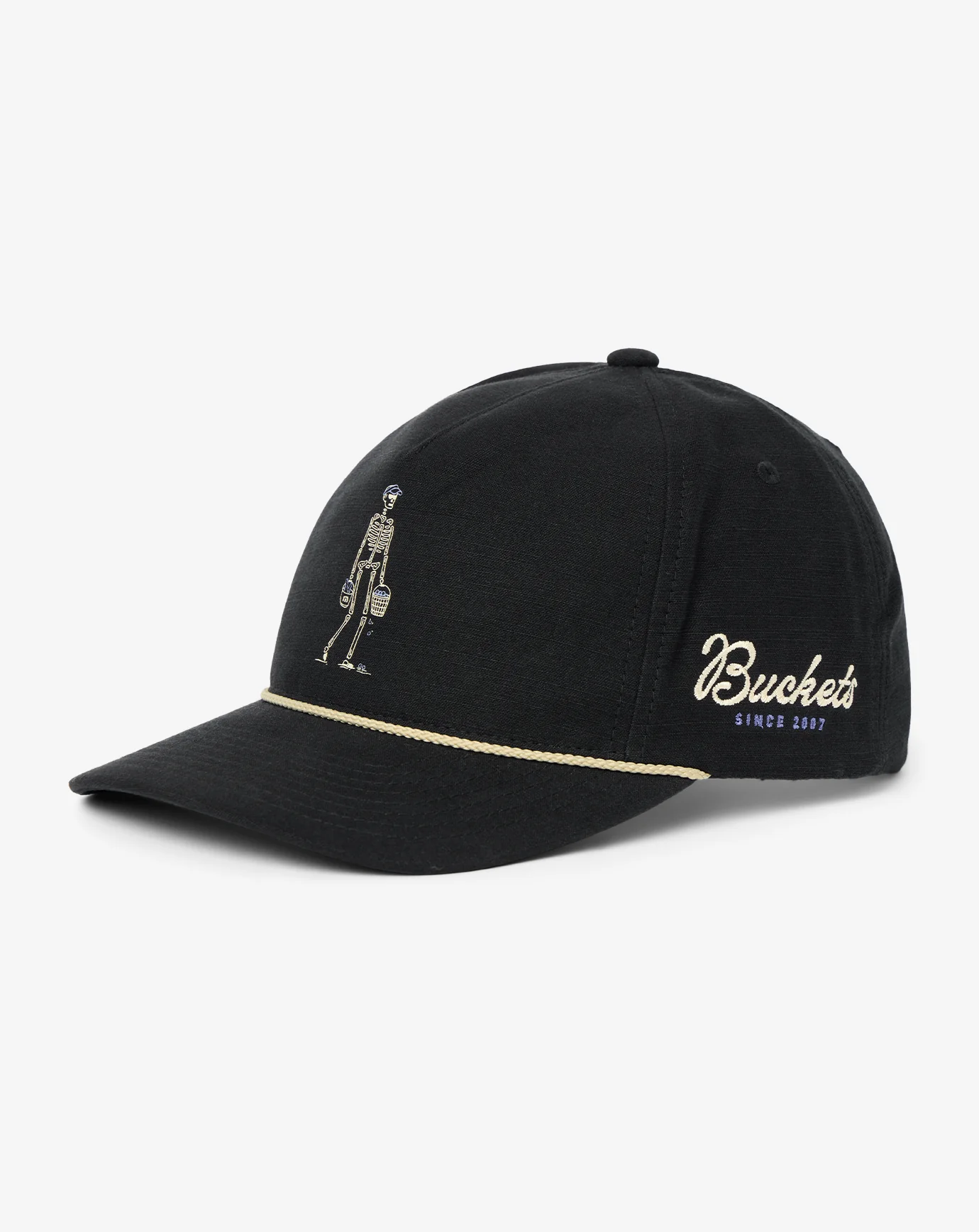 Lost Buckets Snapback Hat - Image 2