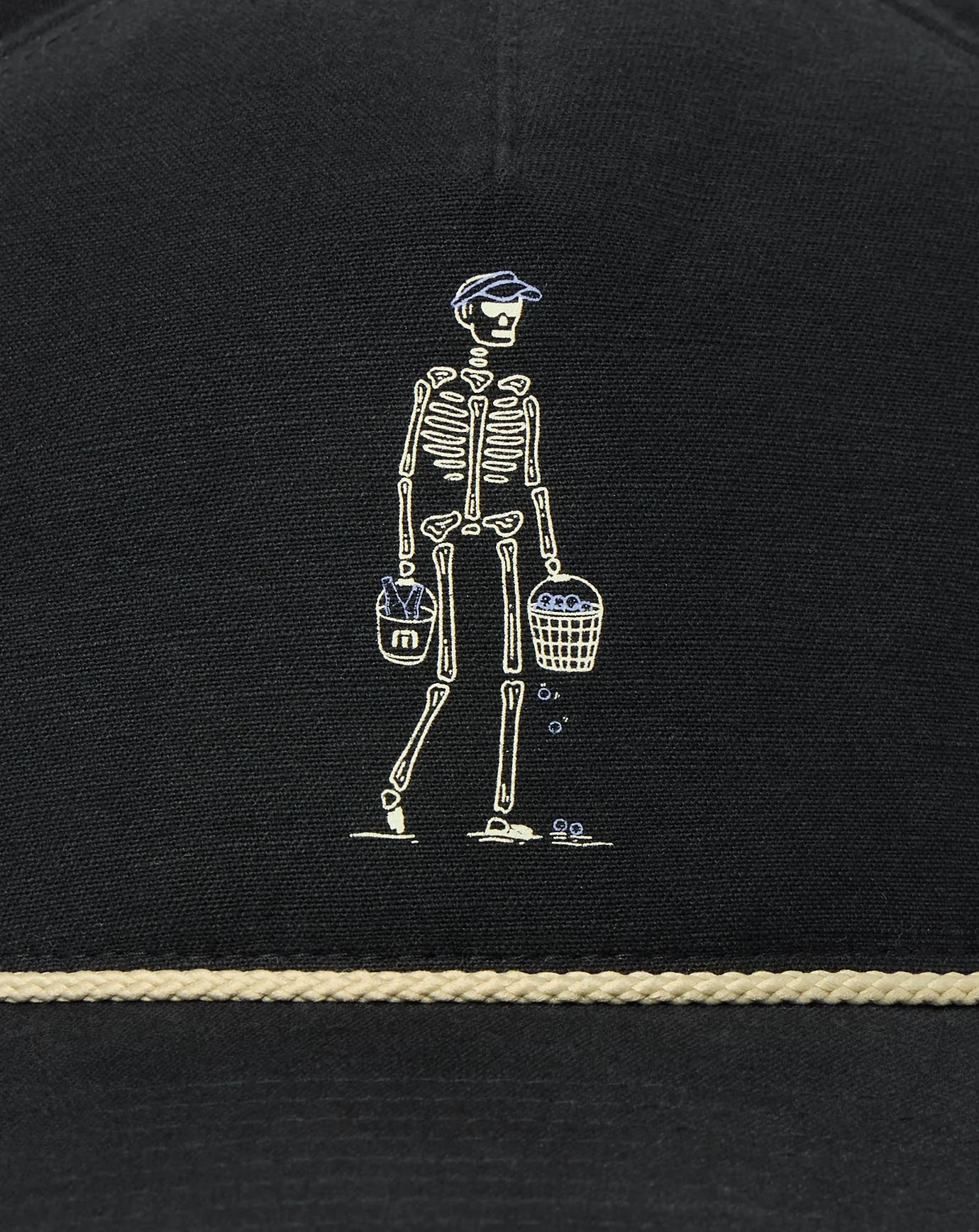 Lost Buckets Snapback Hat - Image 4