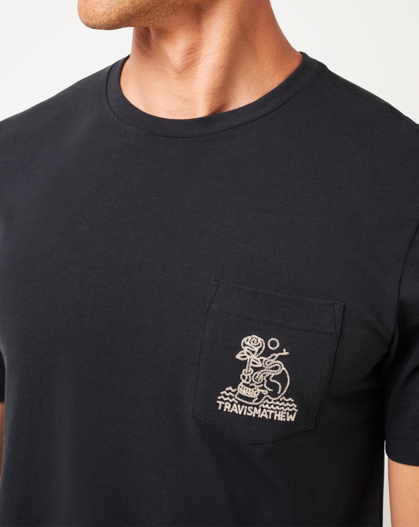 Lost Cave Pocket Tee - Image 3