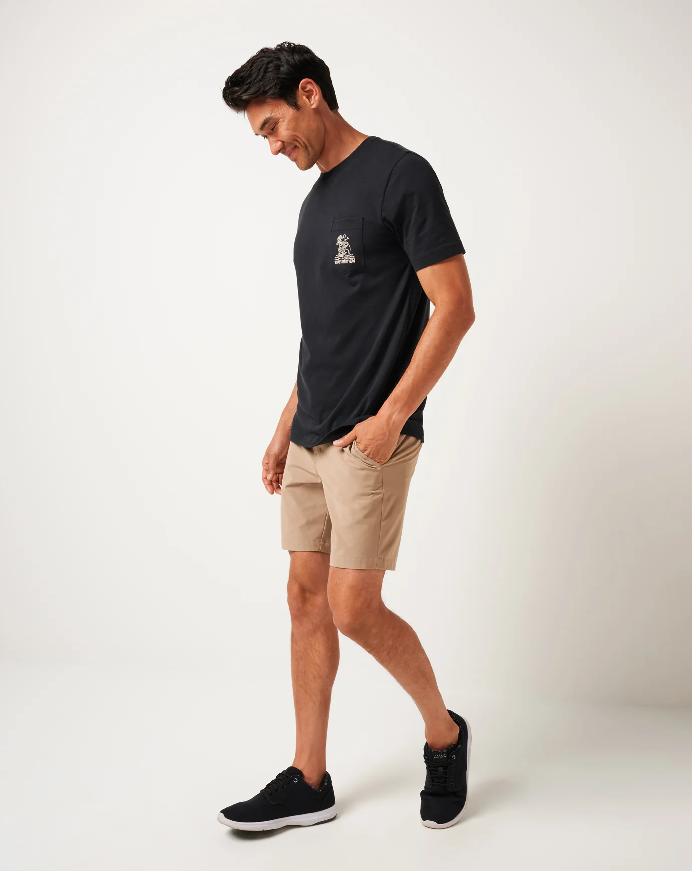 Lost Cave Pocket Tee - Image 5