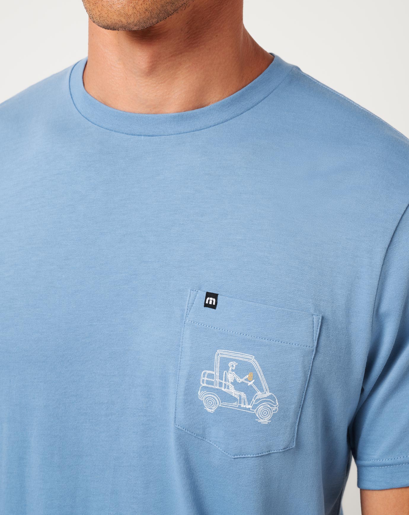 Lost Mapes Pocket Tee - Image 4