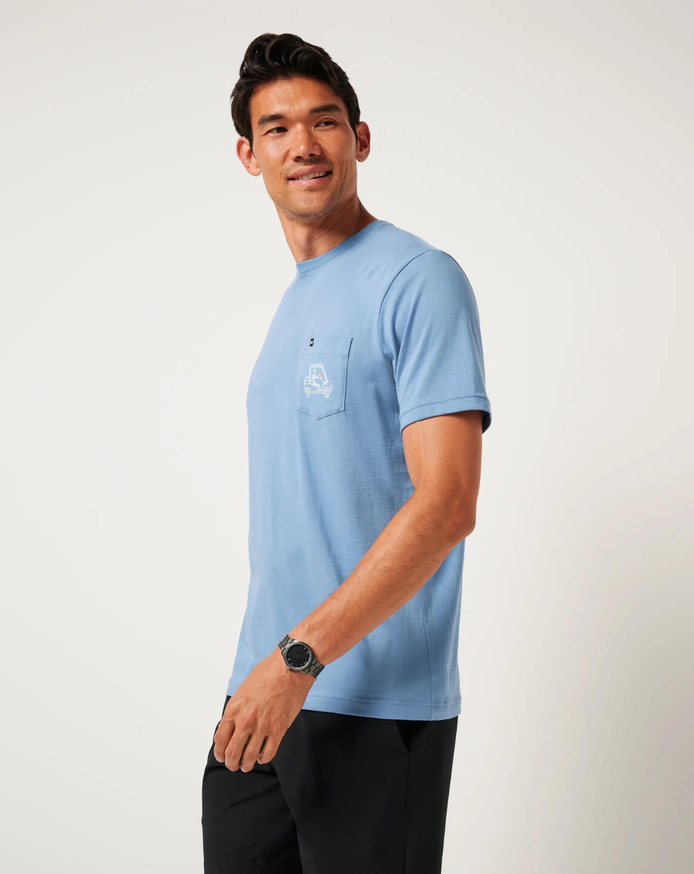 Lost Mapes Pocket Tee - Image 5