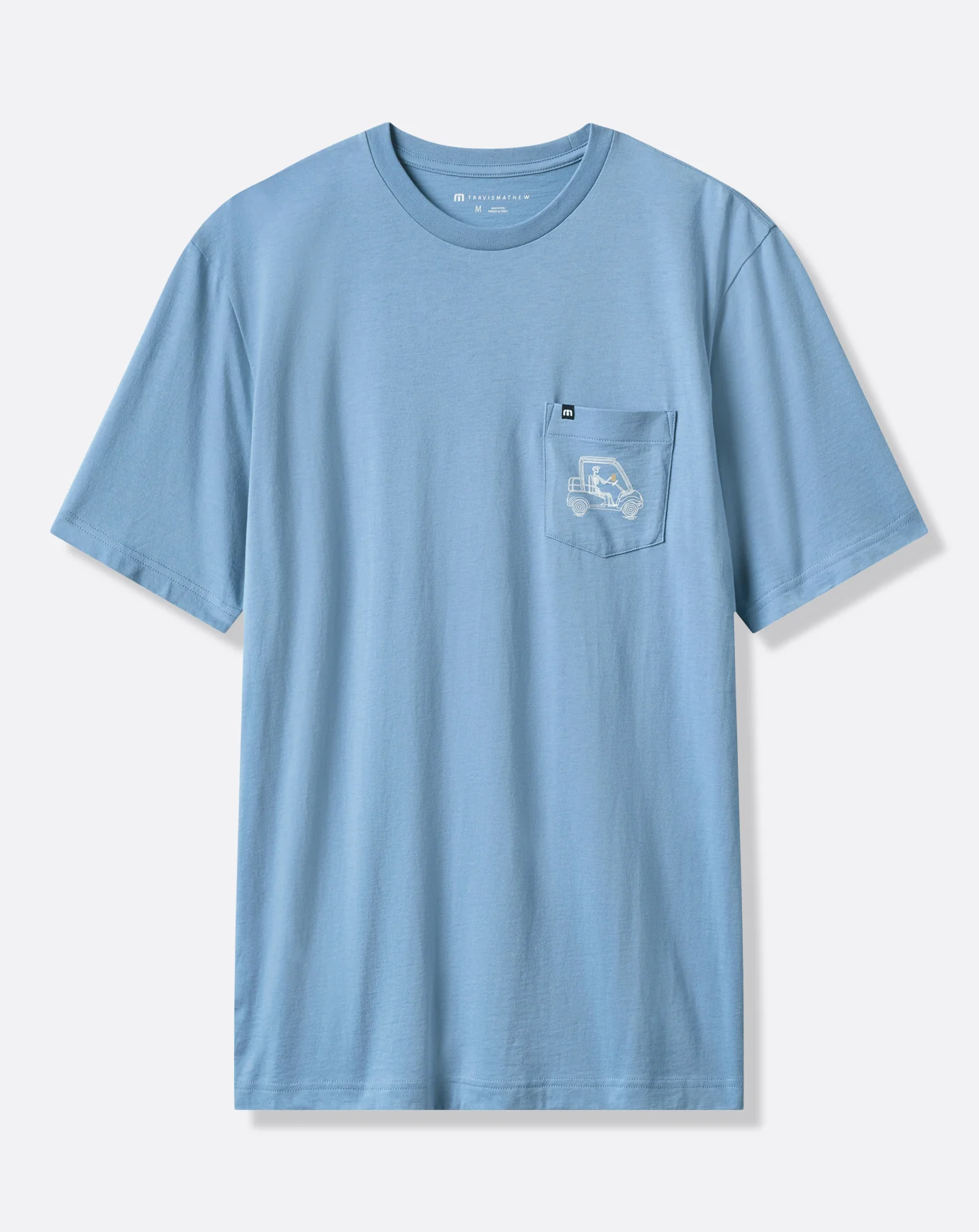 Lost Mapes Pocket Tee - Image 6