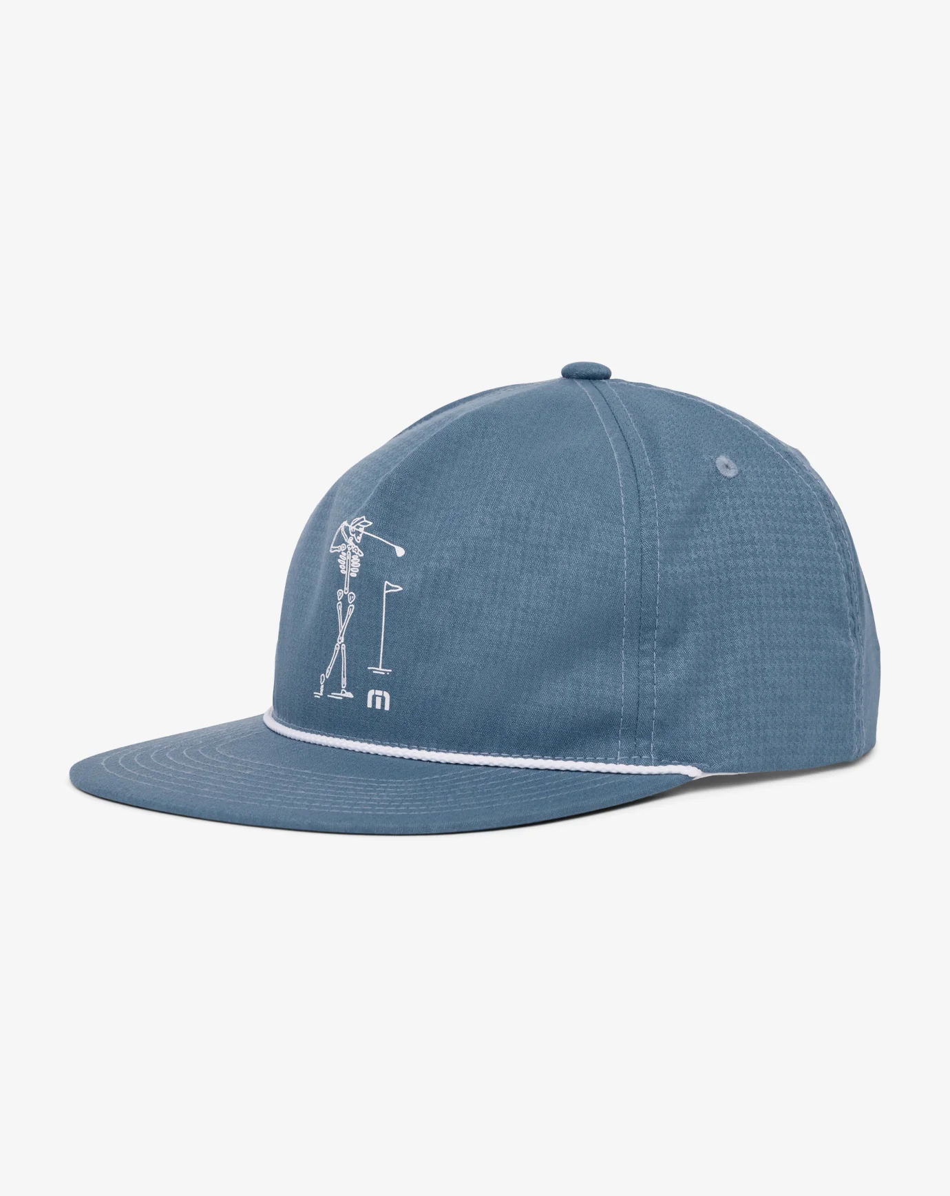 Lost Swing Snapback Hat - Image 2