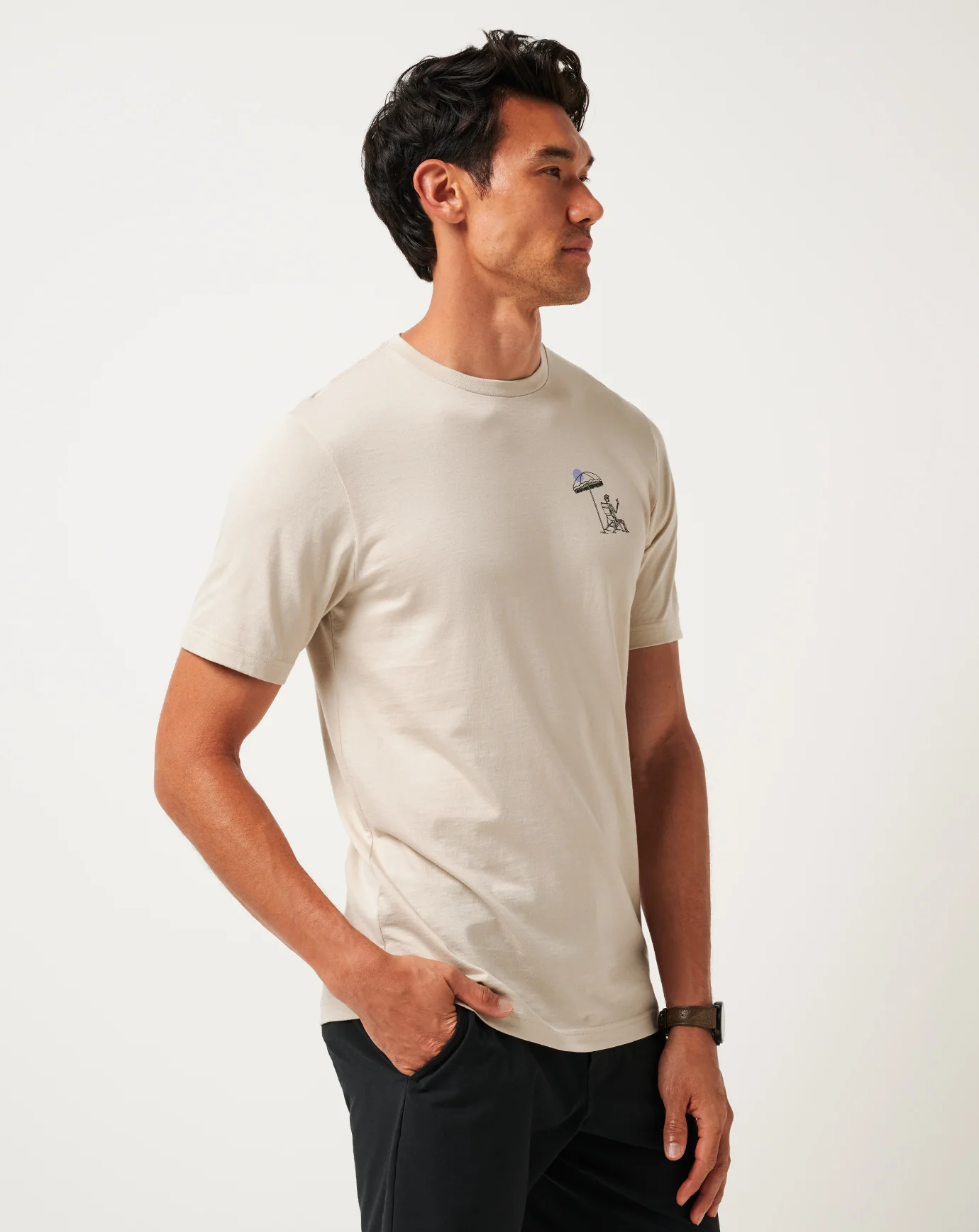 Lost Vacation Tee - Image 2
