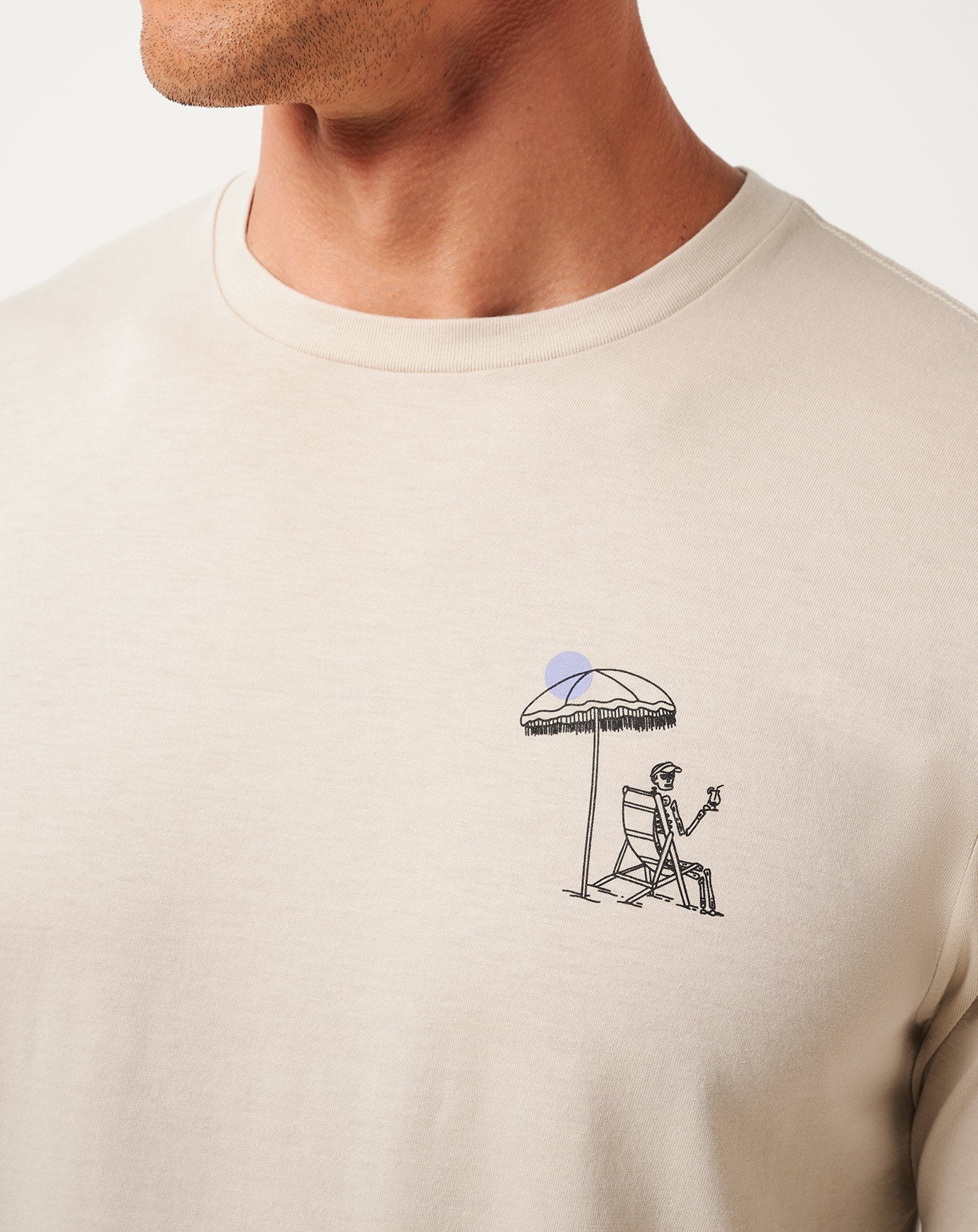 Lost Vacation Tee - Image 3