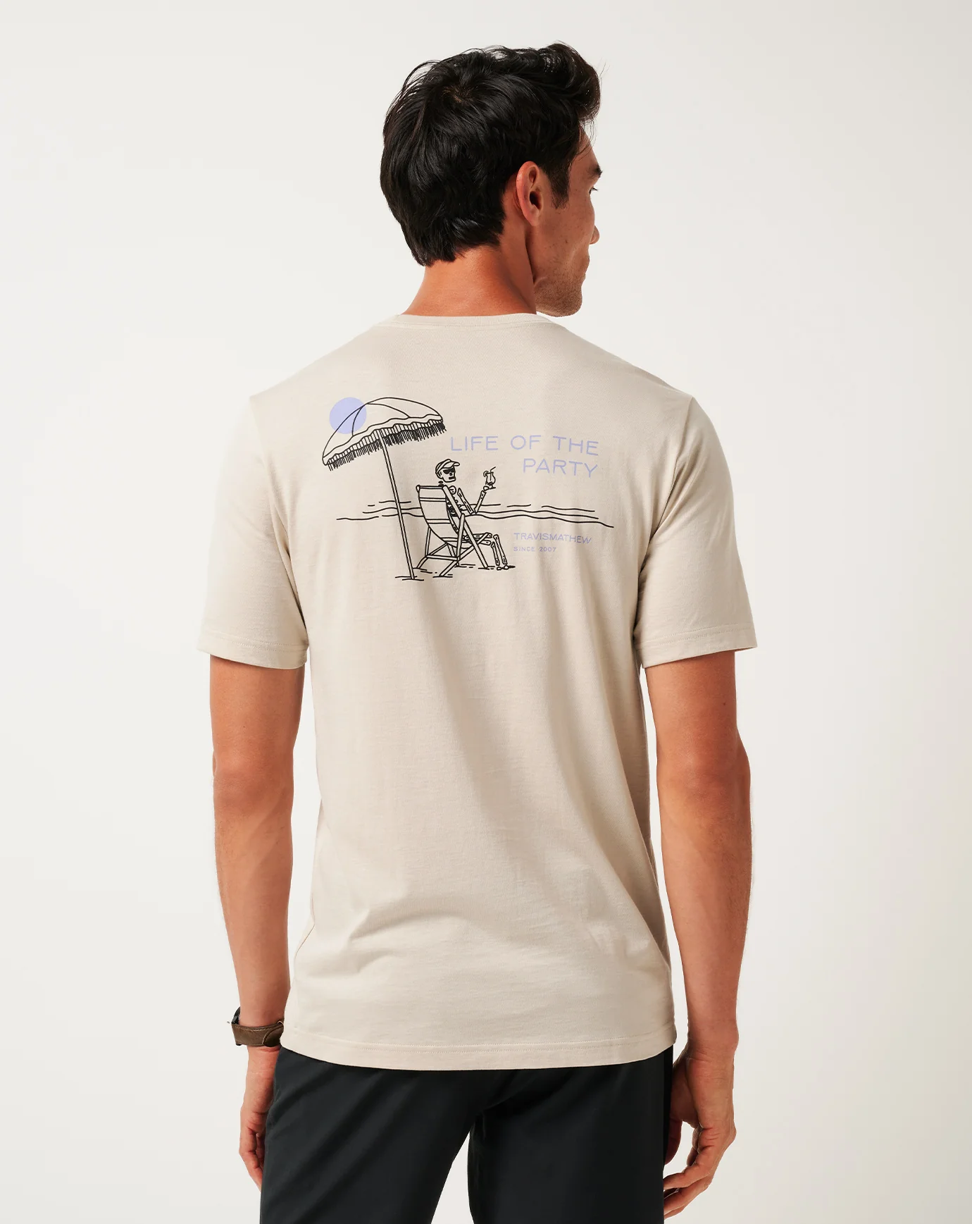 Lost Vacation Tee - Image 4