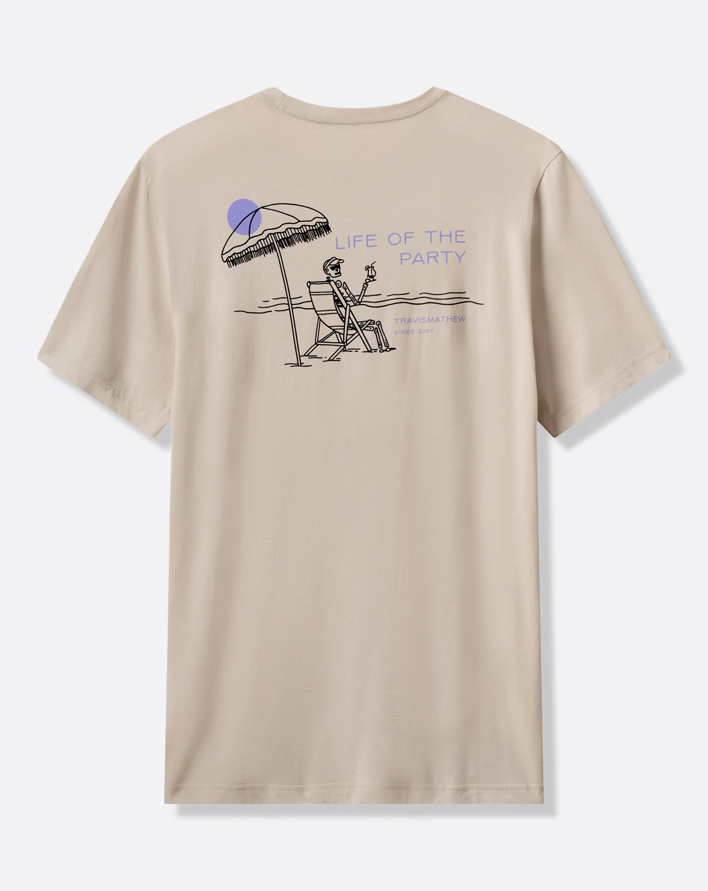Lost Vacation Tee - Image 6