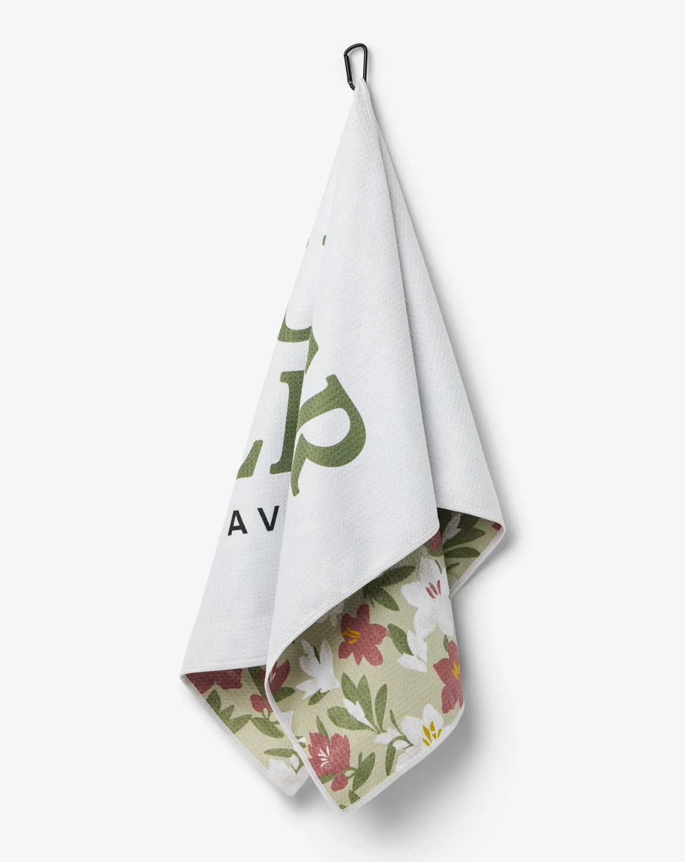 Louder Please Golf Towel - Image 3