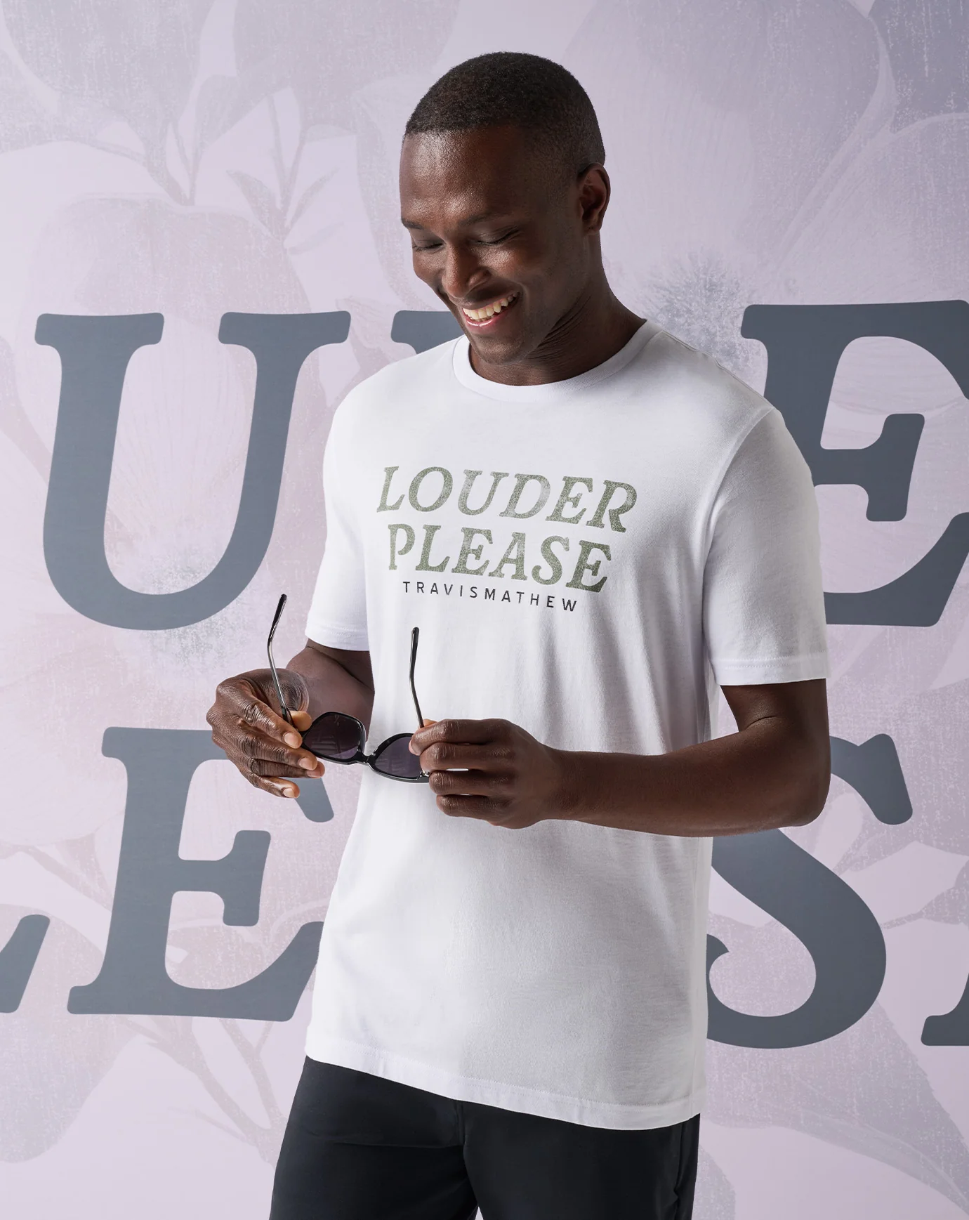 Louder Please Tee - Image 2
