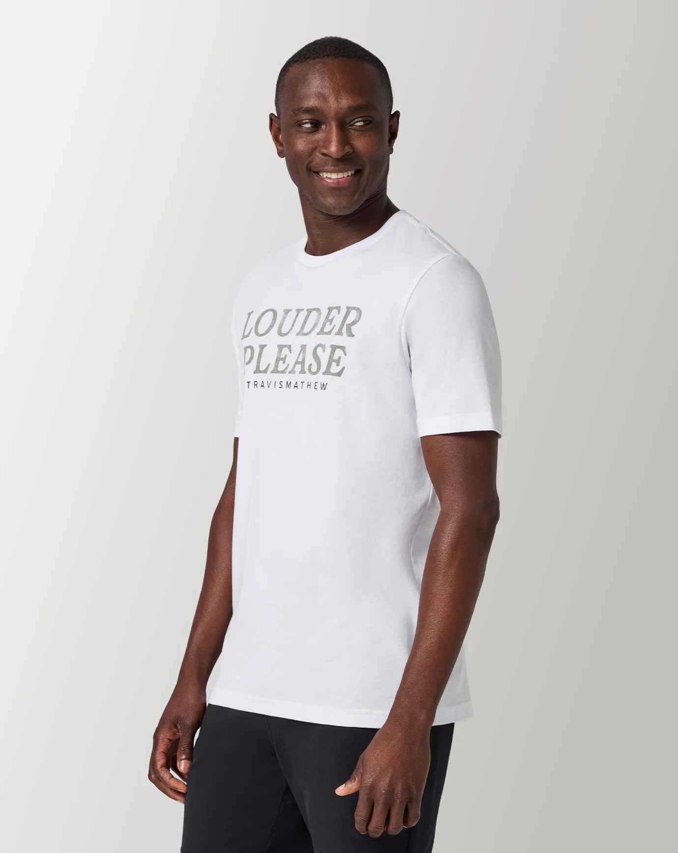Louder Please Tee - Image 6