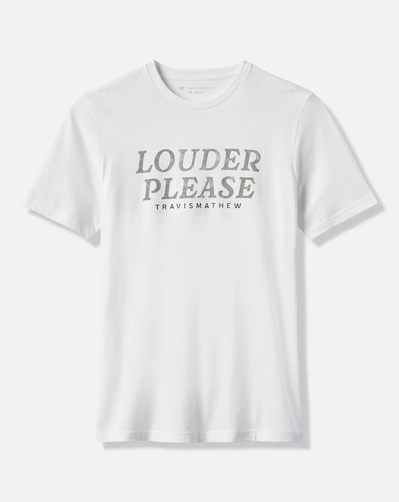 Louder Please Tee - Image 7