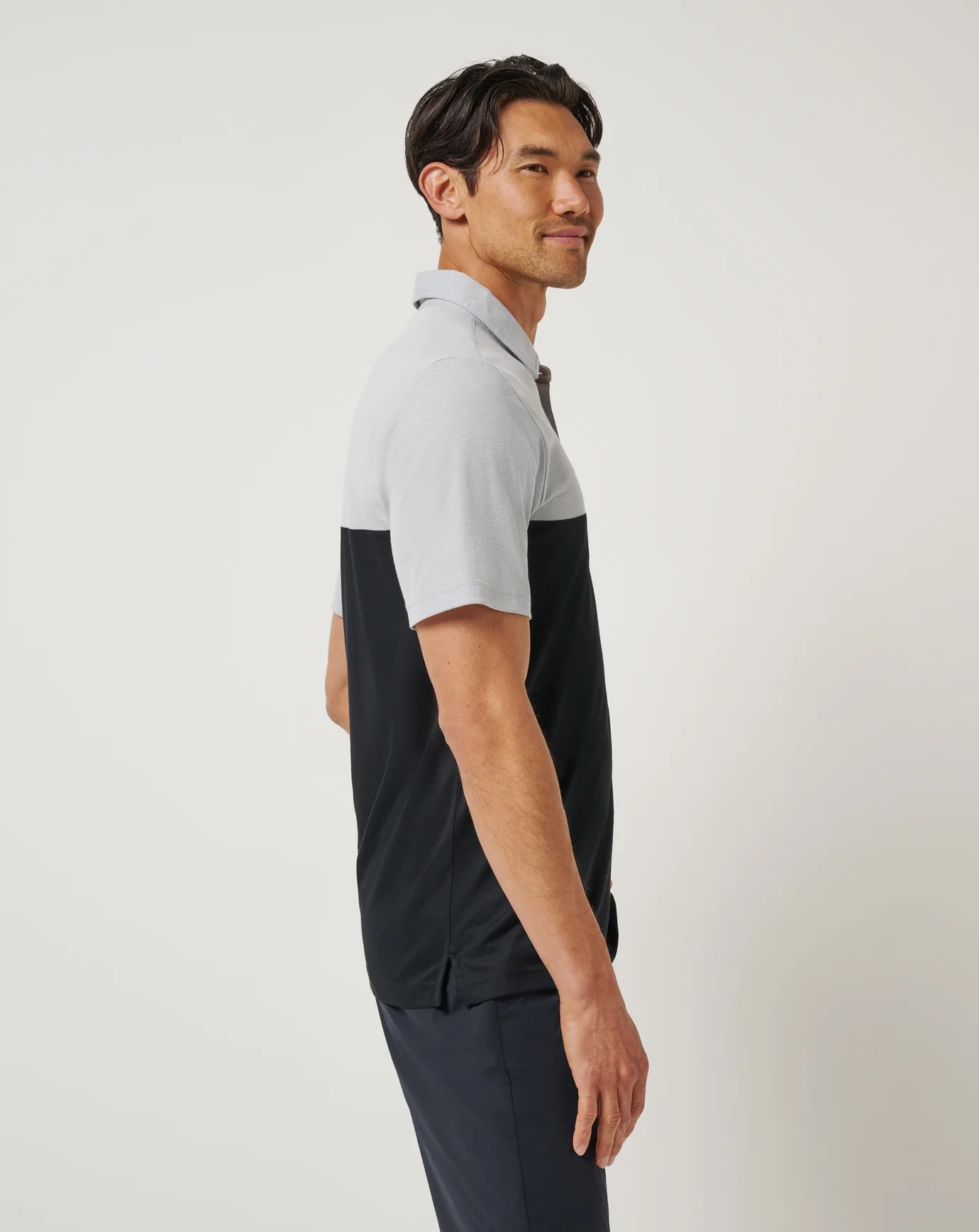 LSU Drop Back Polo - Image 10