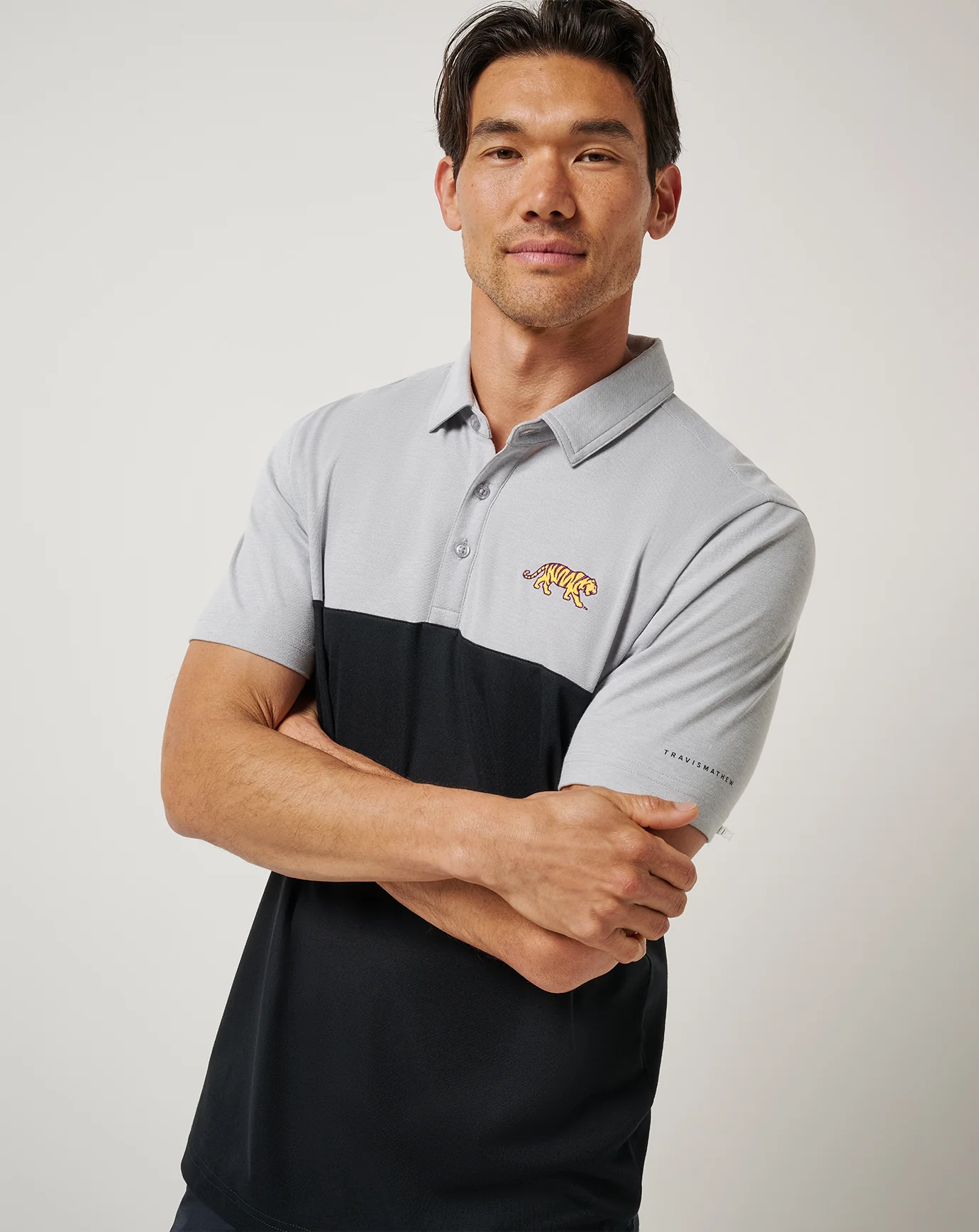 LSU Drop Back Polo - Image 14
