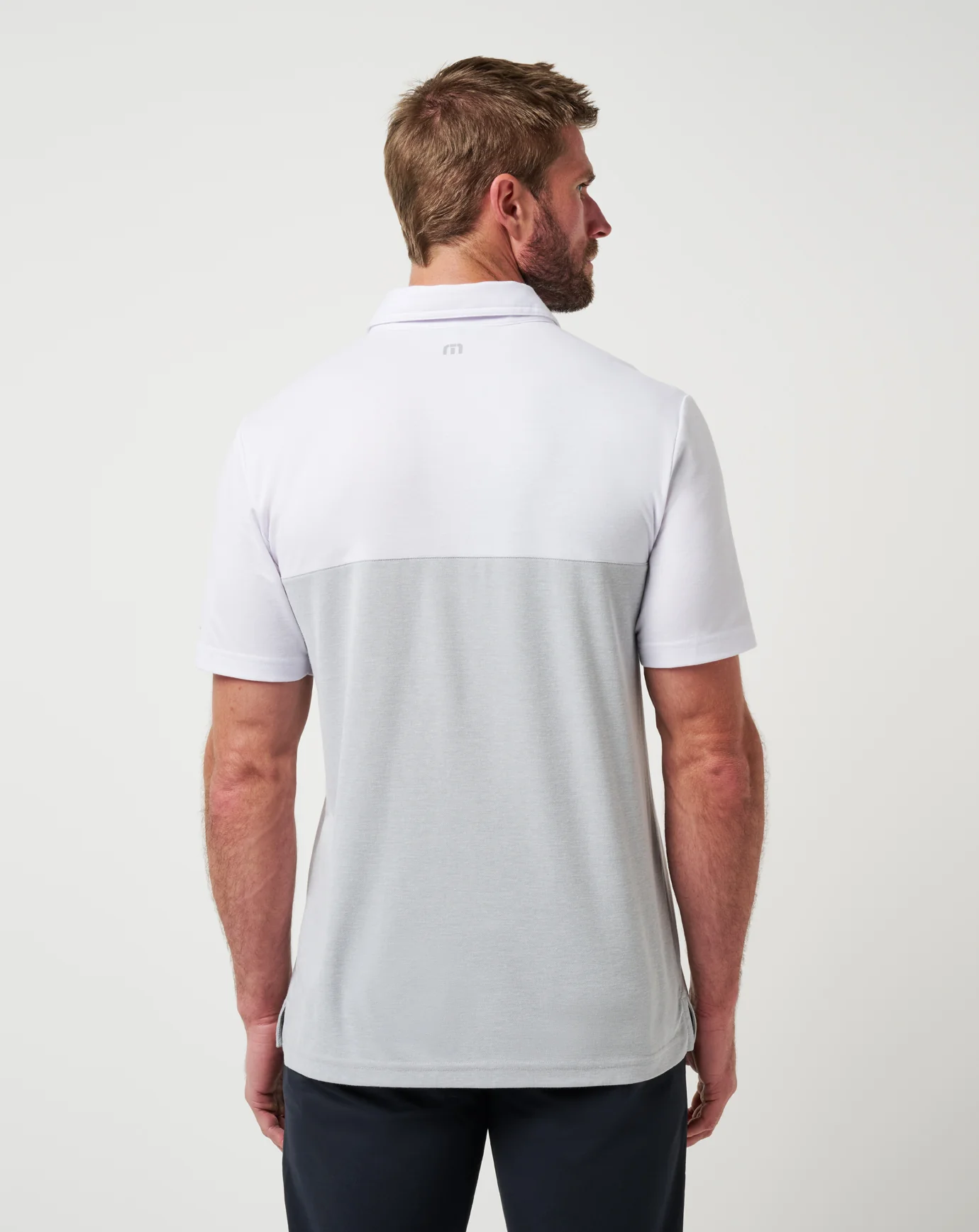 LSU Drop Back Polo - Image 3