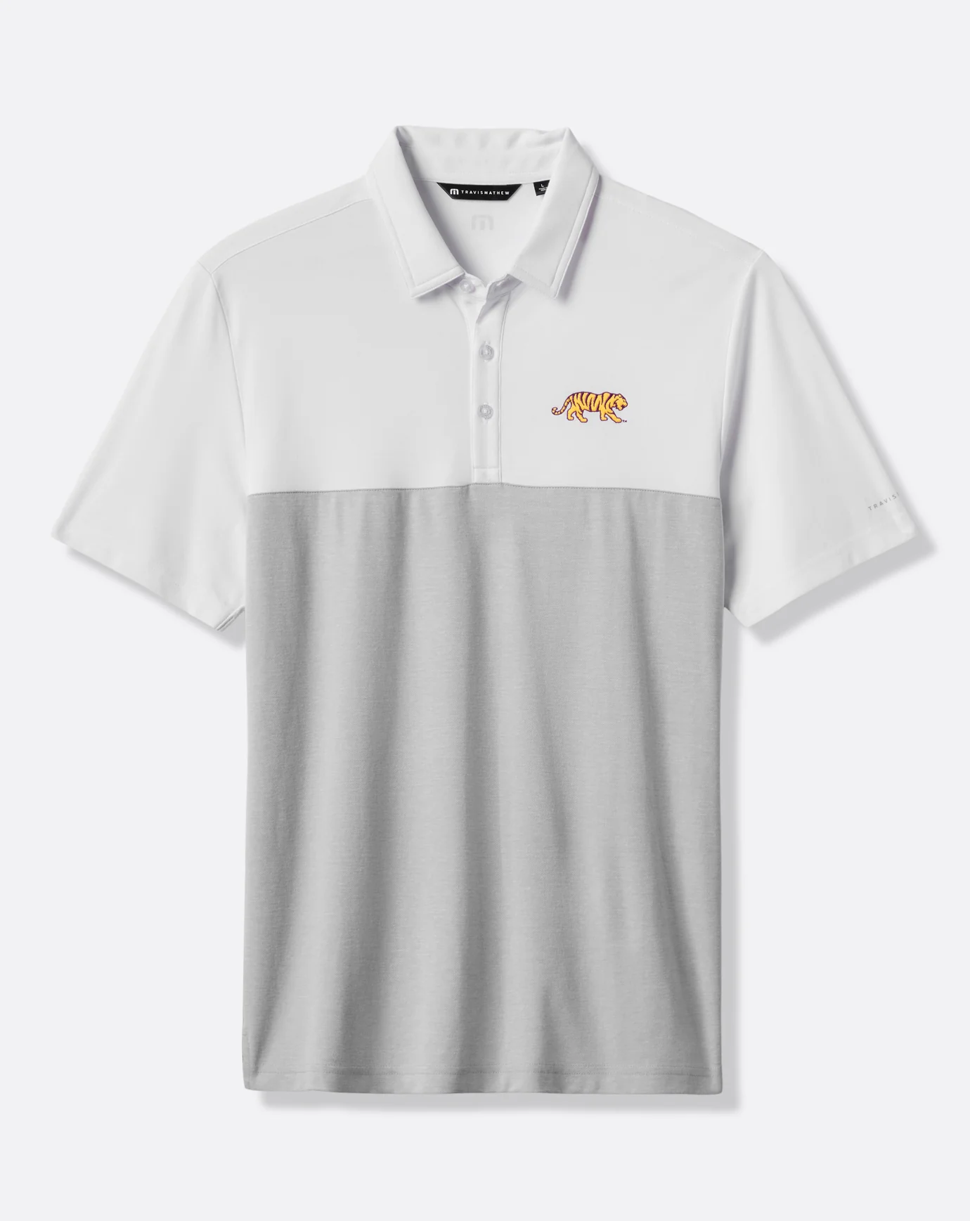 LSU Drop Back Polo - Image 7