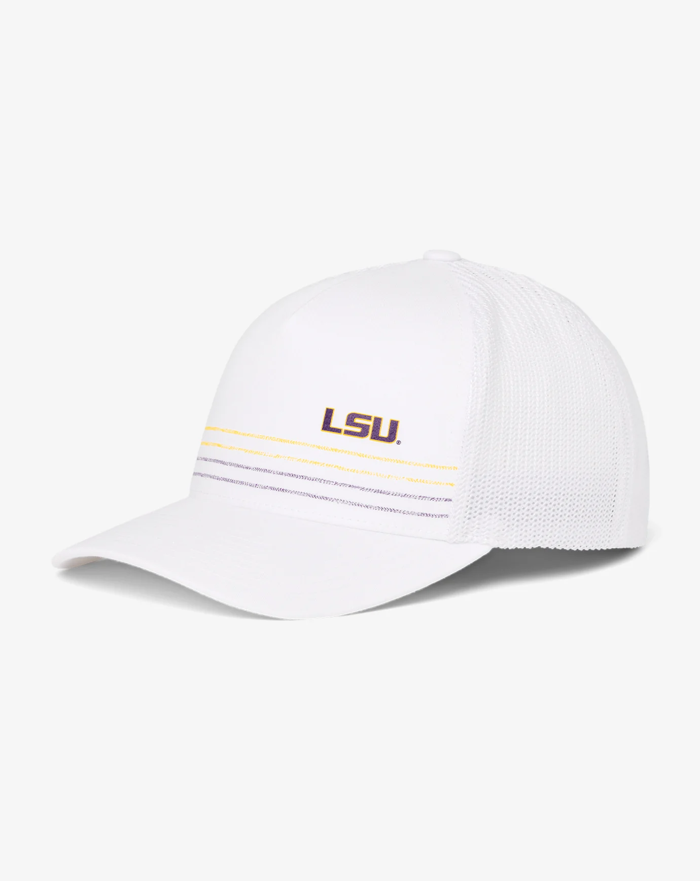 LSU Drum Major Snapback Hat - Image 2