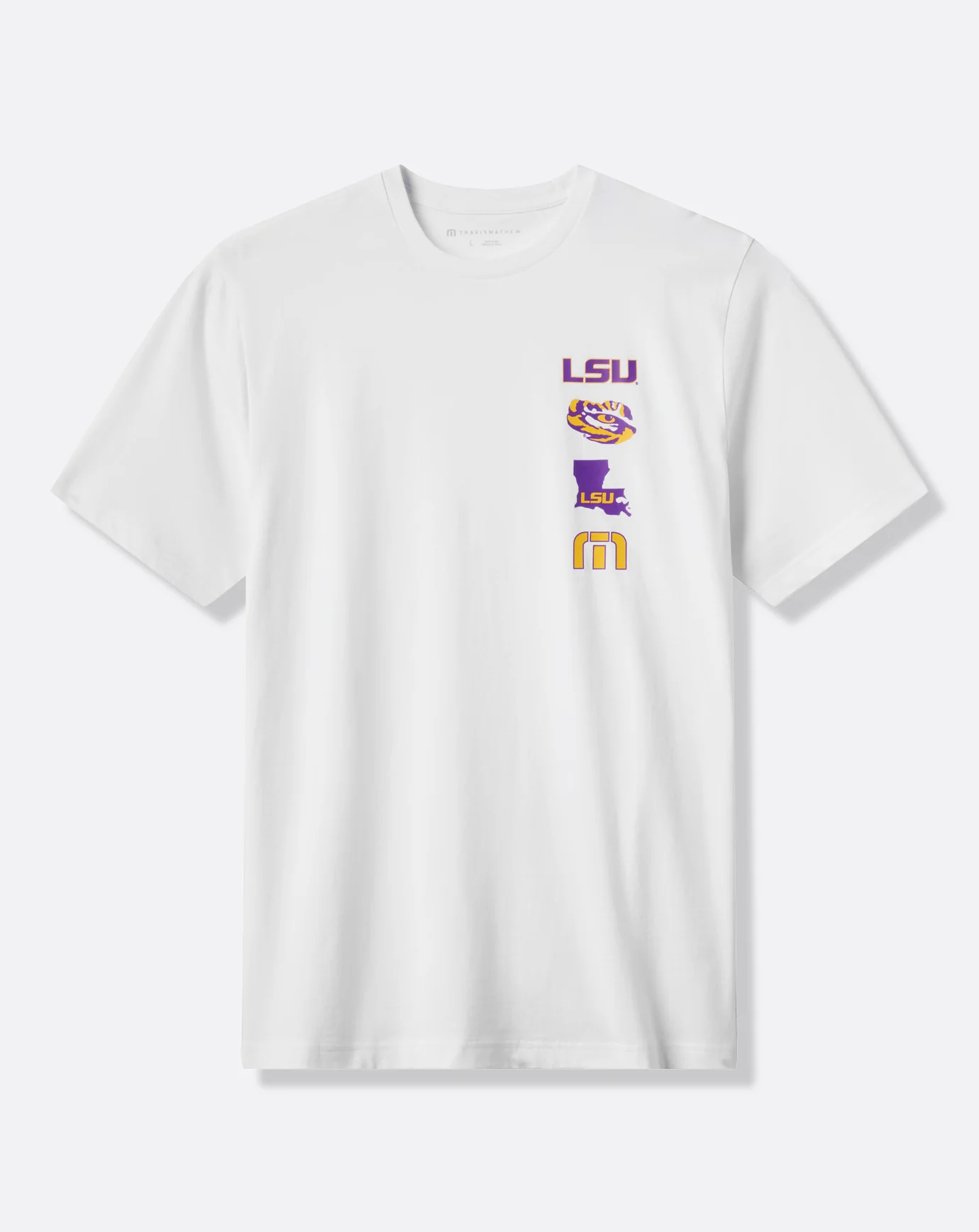 LSU Playoffs 2.0 Tee - Image 6