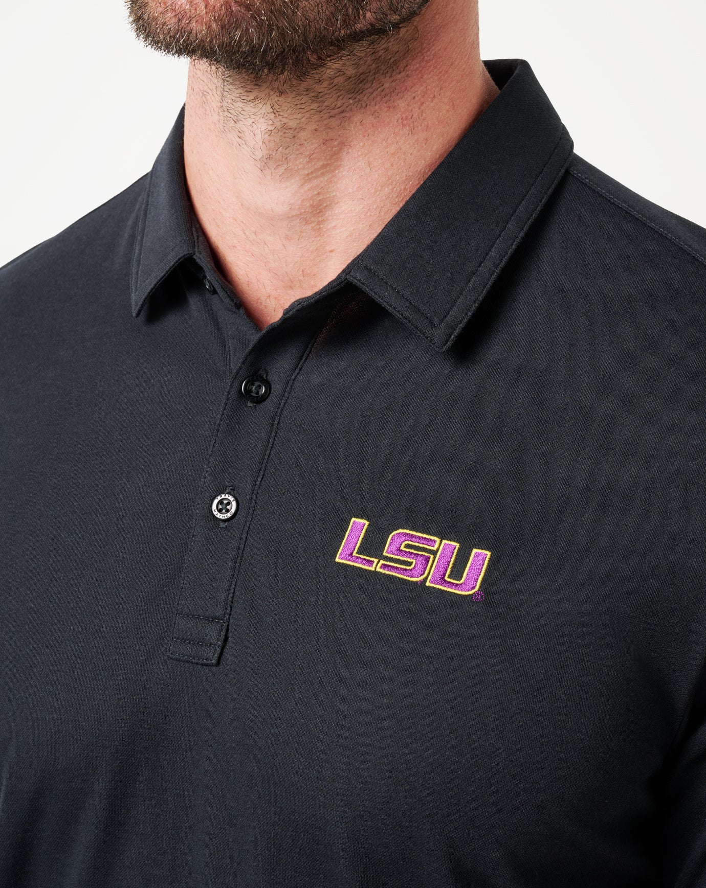 LSU School Pride Polo - Image 4