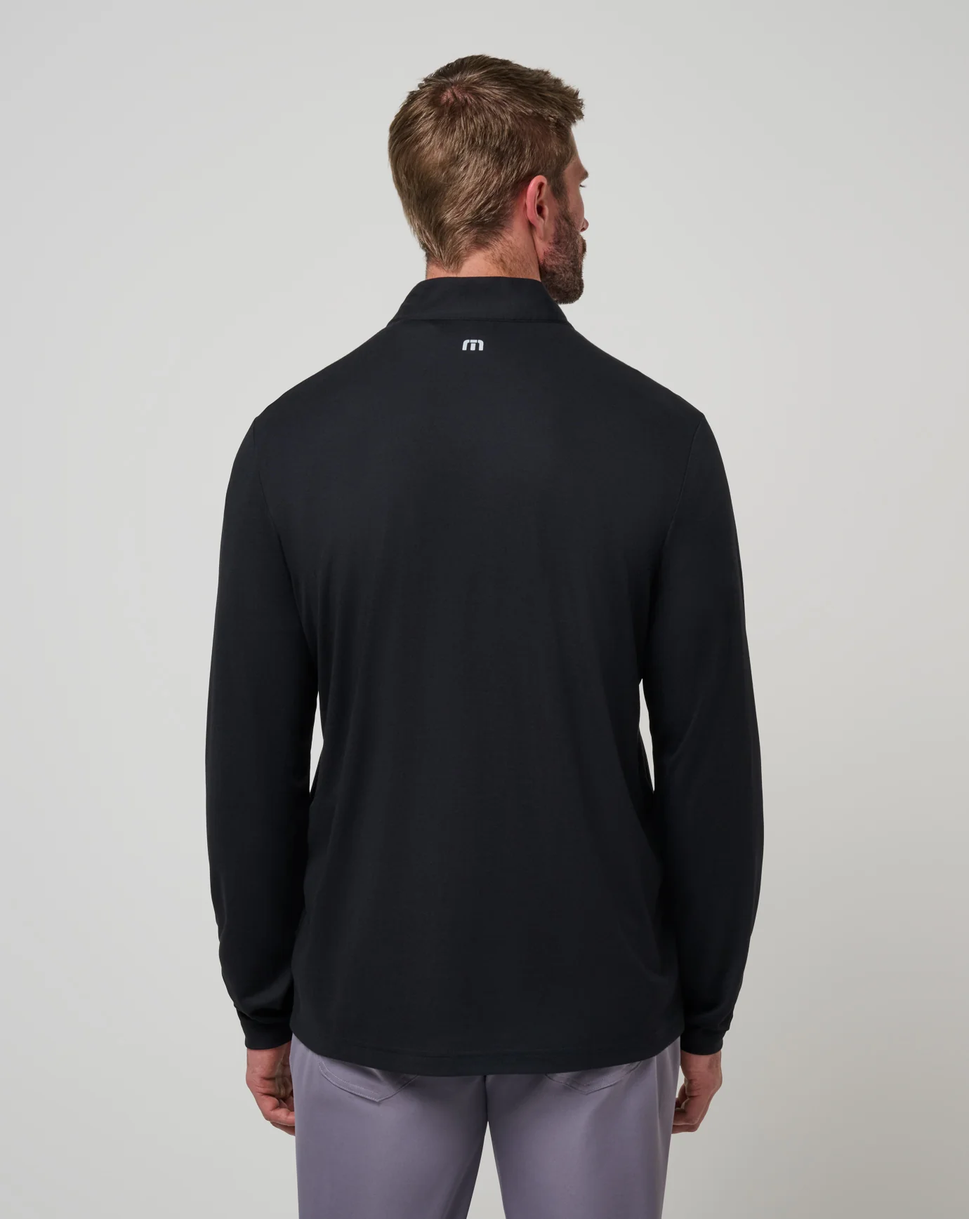 LSU Time To Tailgate Quarter Zip - Image 3