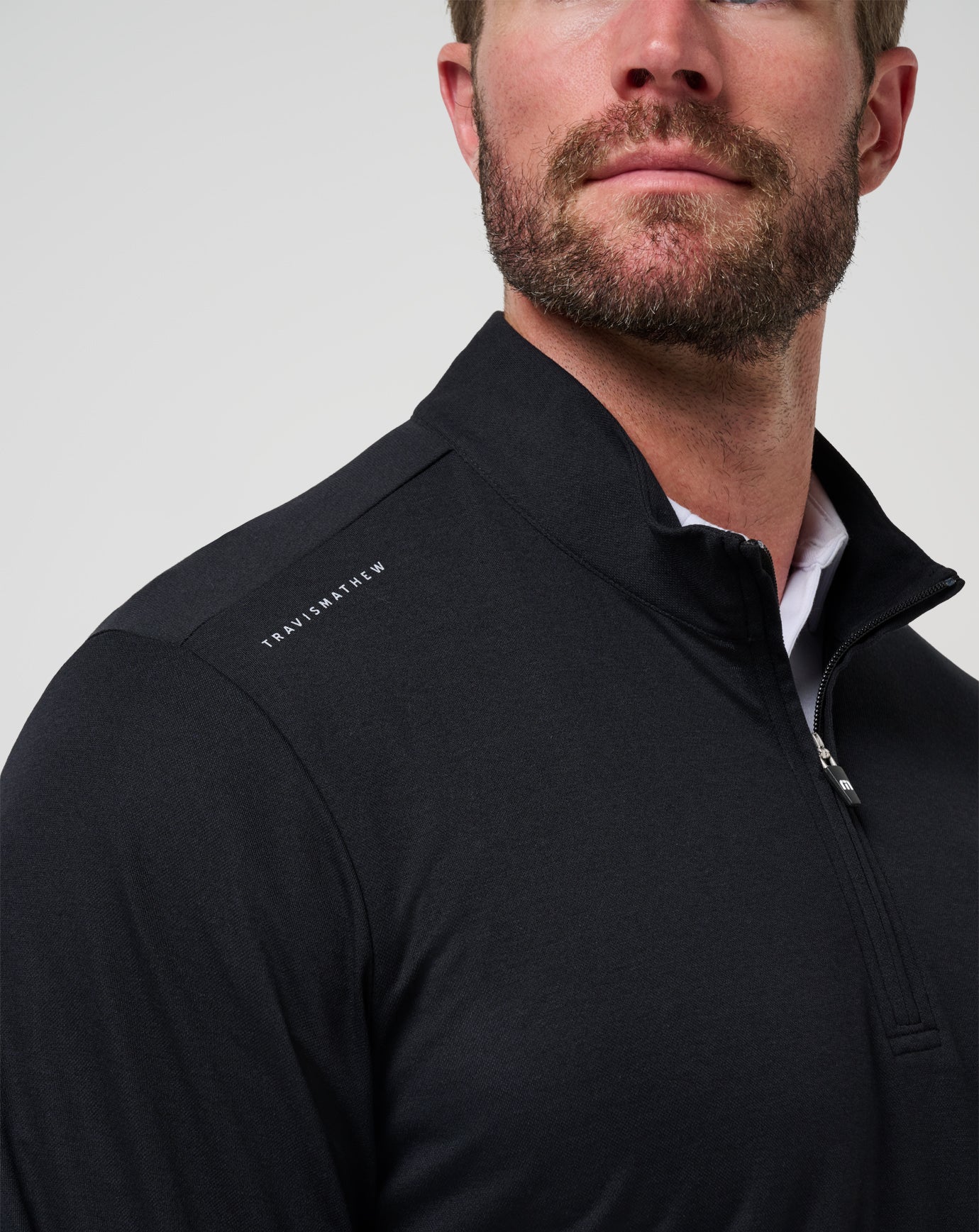 LSU Time To Tailgate Quarter Zip - Image 5