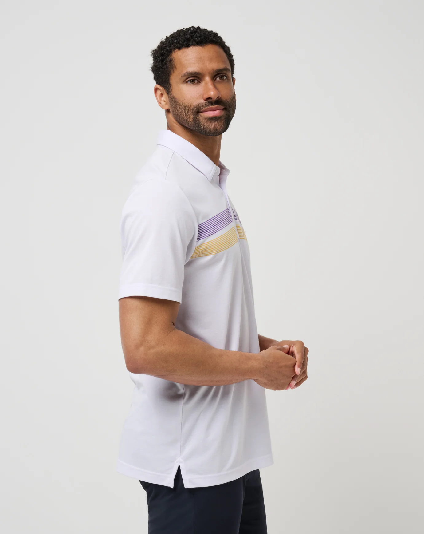 LSU Top Recruit Polo - Image 2