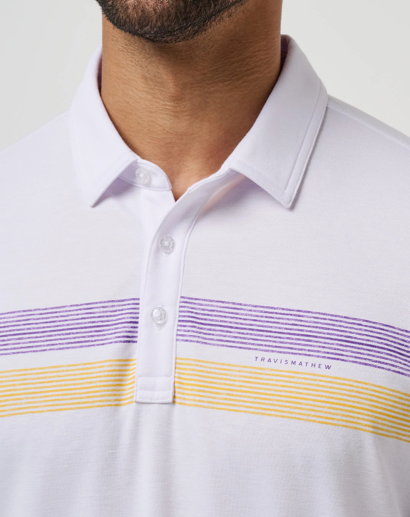 LSU Top Recruit Polo - Image 4