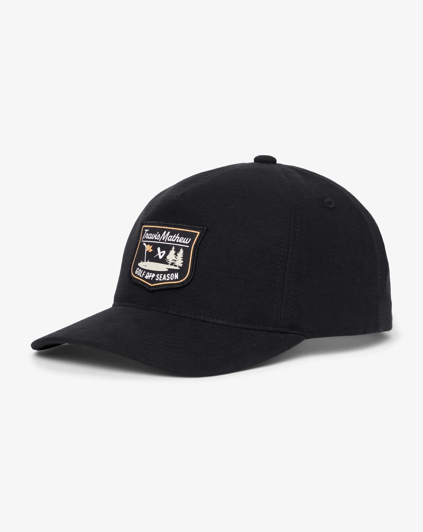 Lucky Shot Snapback Hat - Image 2