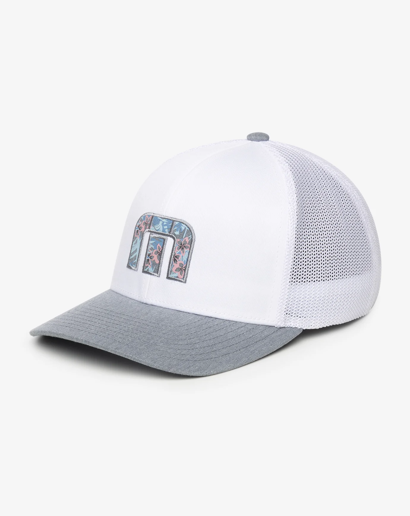 Mahi Mahi Fitted Hat - Image 2