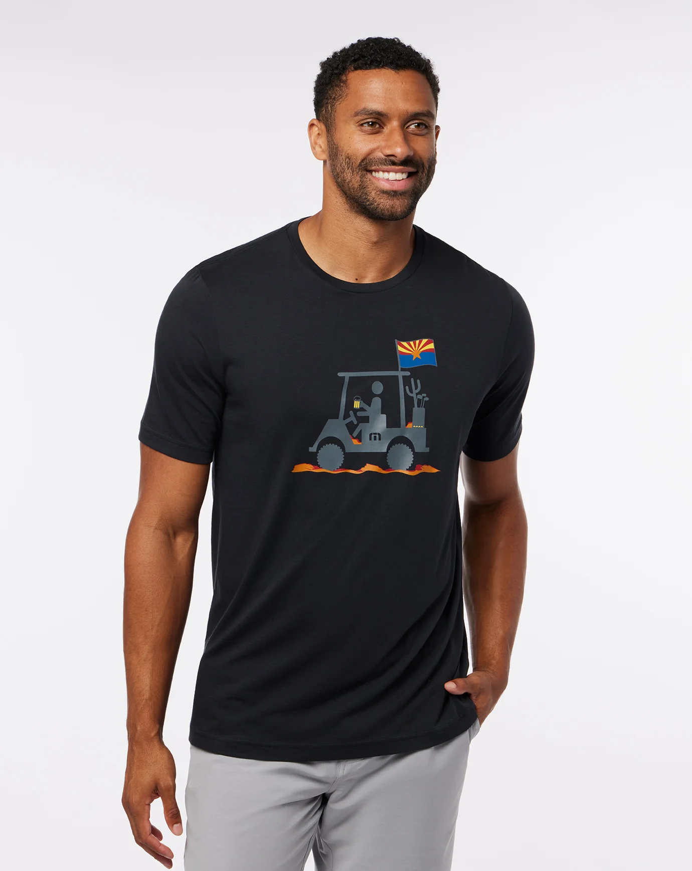Man Of The Desert 2.0 Tee