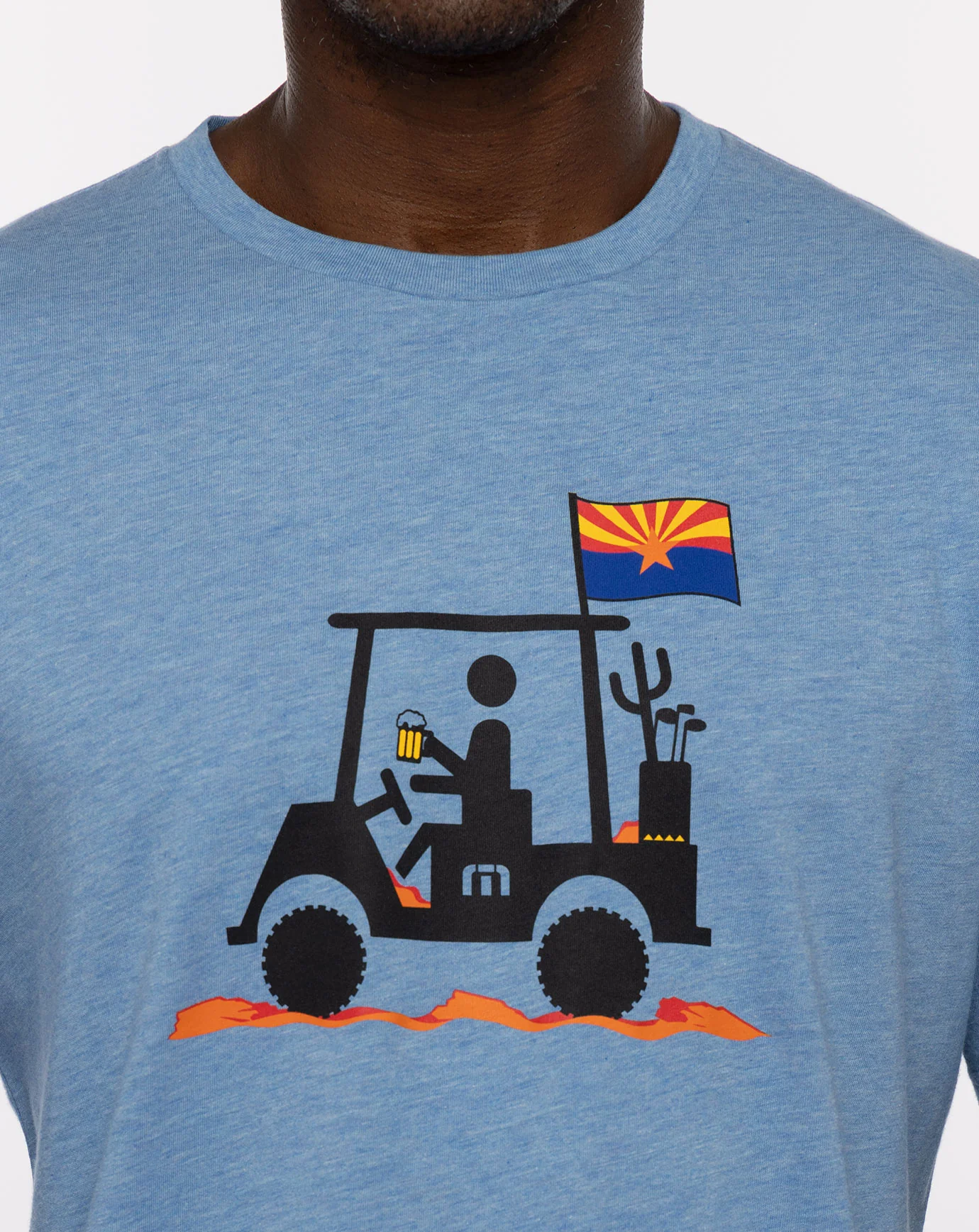 Man Of The Desert 2.0 Tee - Image 10