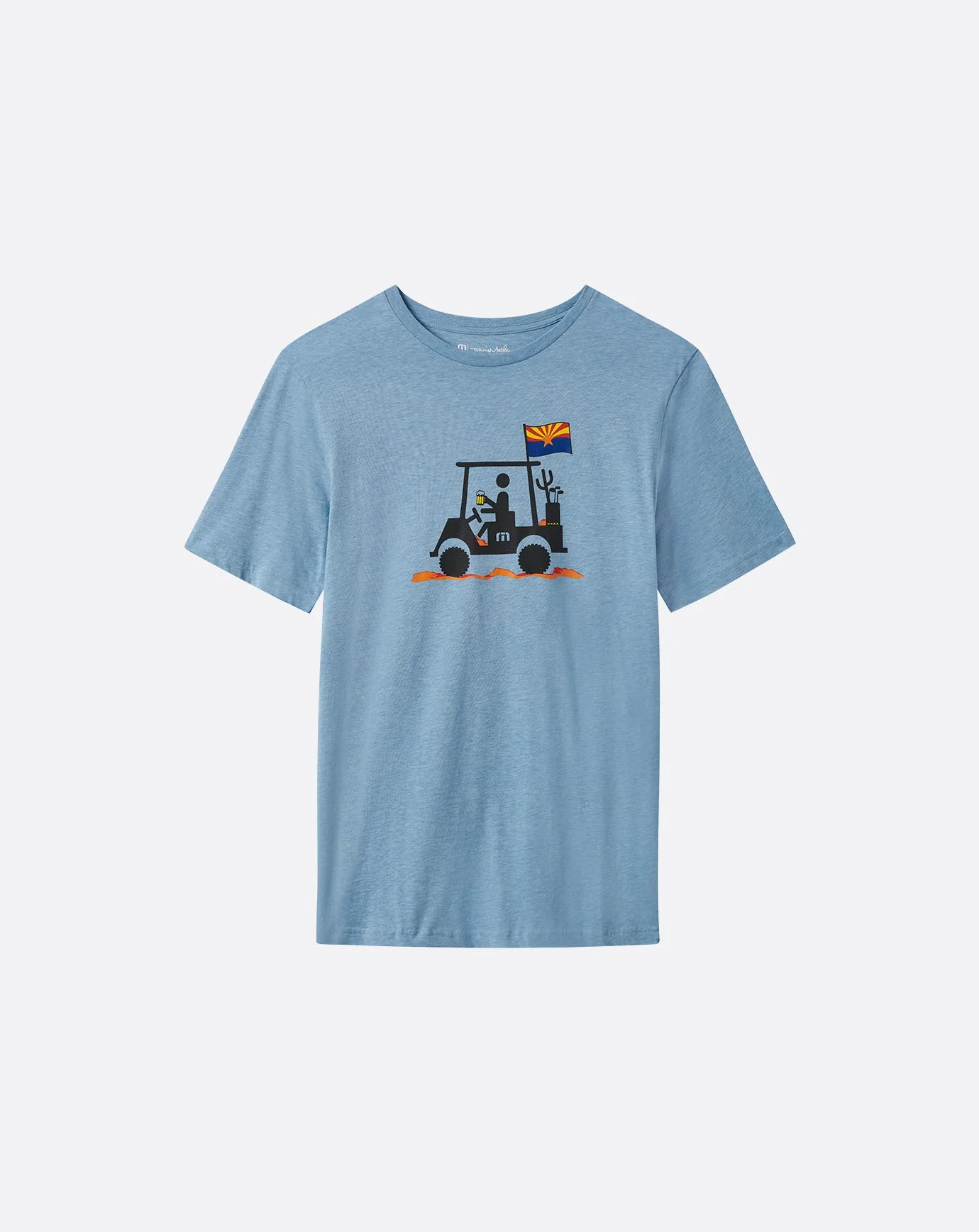 Man Of The Desert 2.0 Tee - Image 11