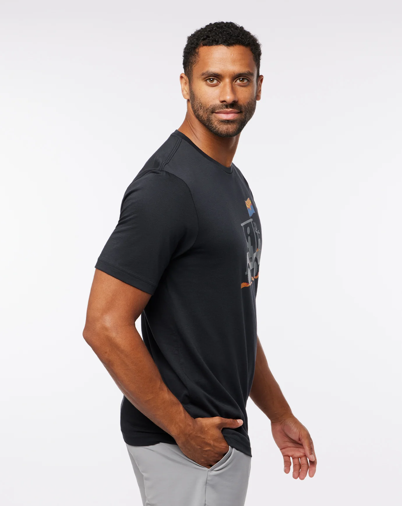 Man Of The Desert 2.0 Tee - Image 2