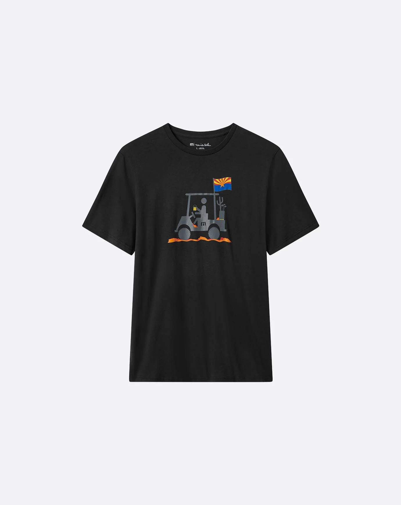 Man Of The Desert 2.0 Tee - Image 5