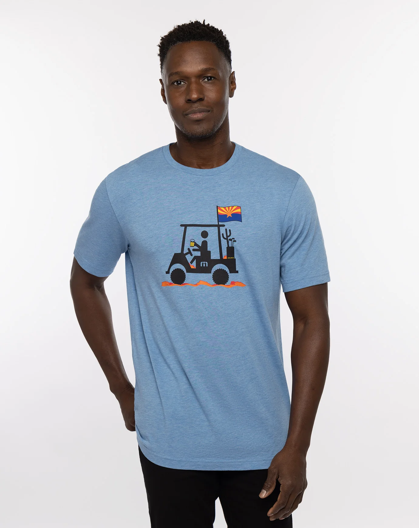 Man Of The Desert 2.0 Tee - Image 7