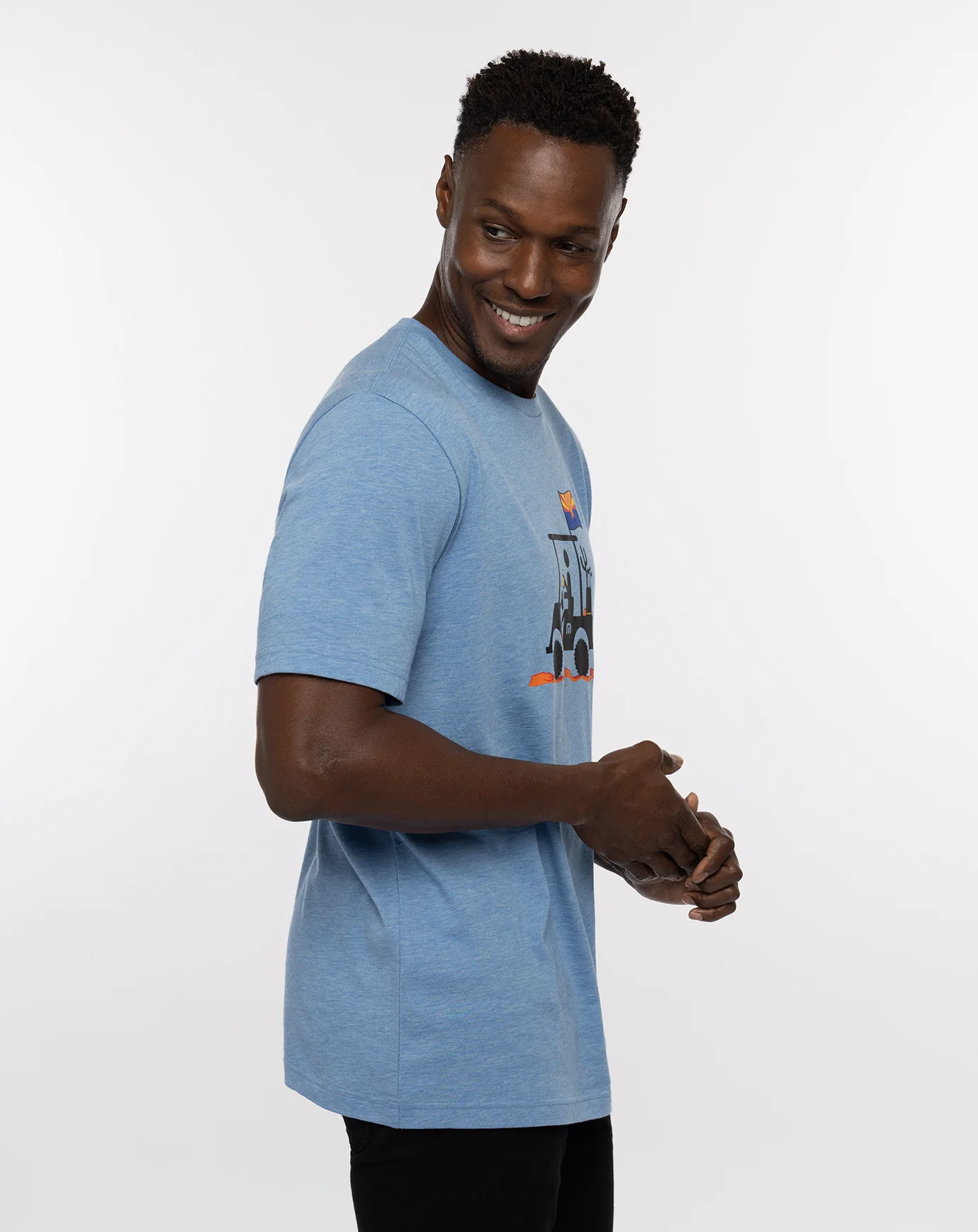 Man Of The Desert 2.0 Tee - Image 8