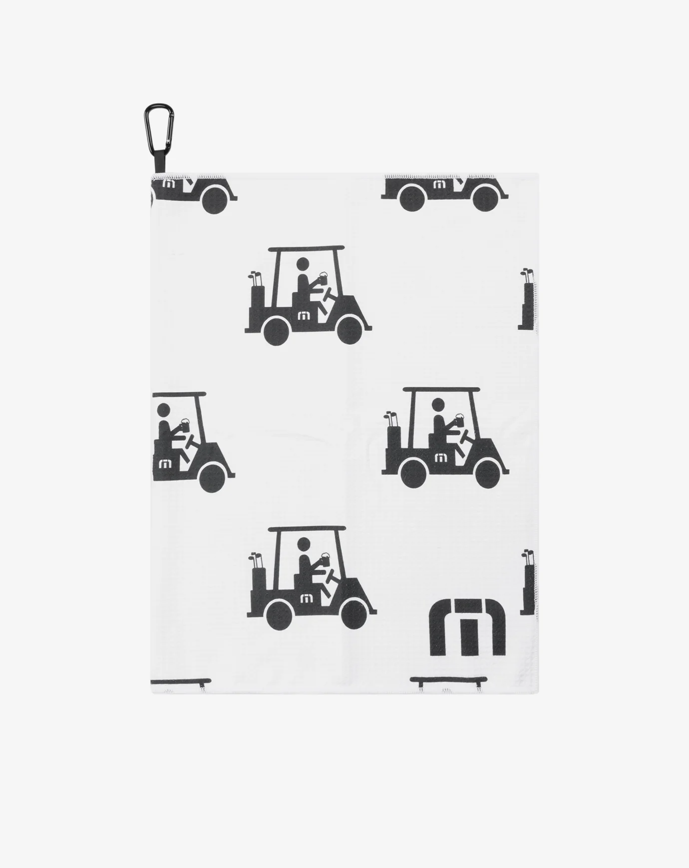 Man Of The Year Golf Towel - Image 2